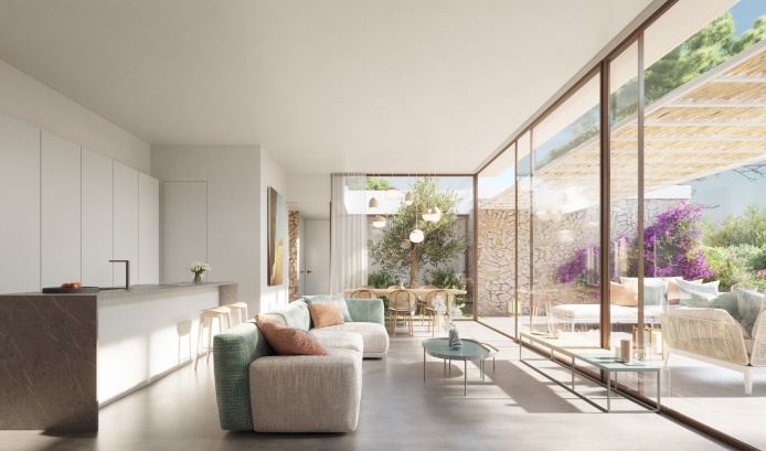 Villa te koop in Dénia