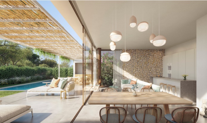 Villa te koop in Dénia
