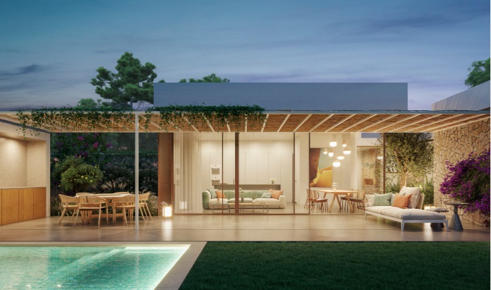Villa te koop in Dénia
