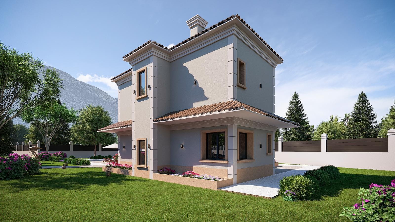 Nieuwbouw Villa in La Romana
