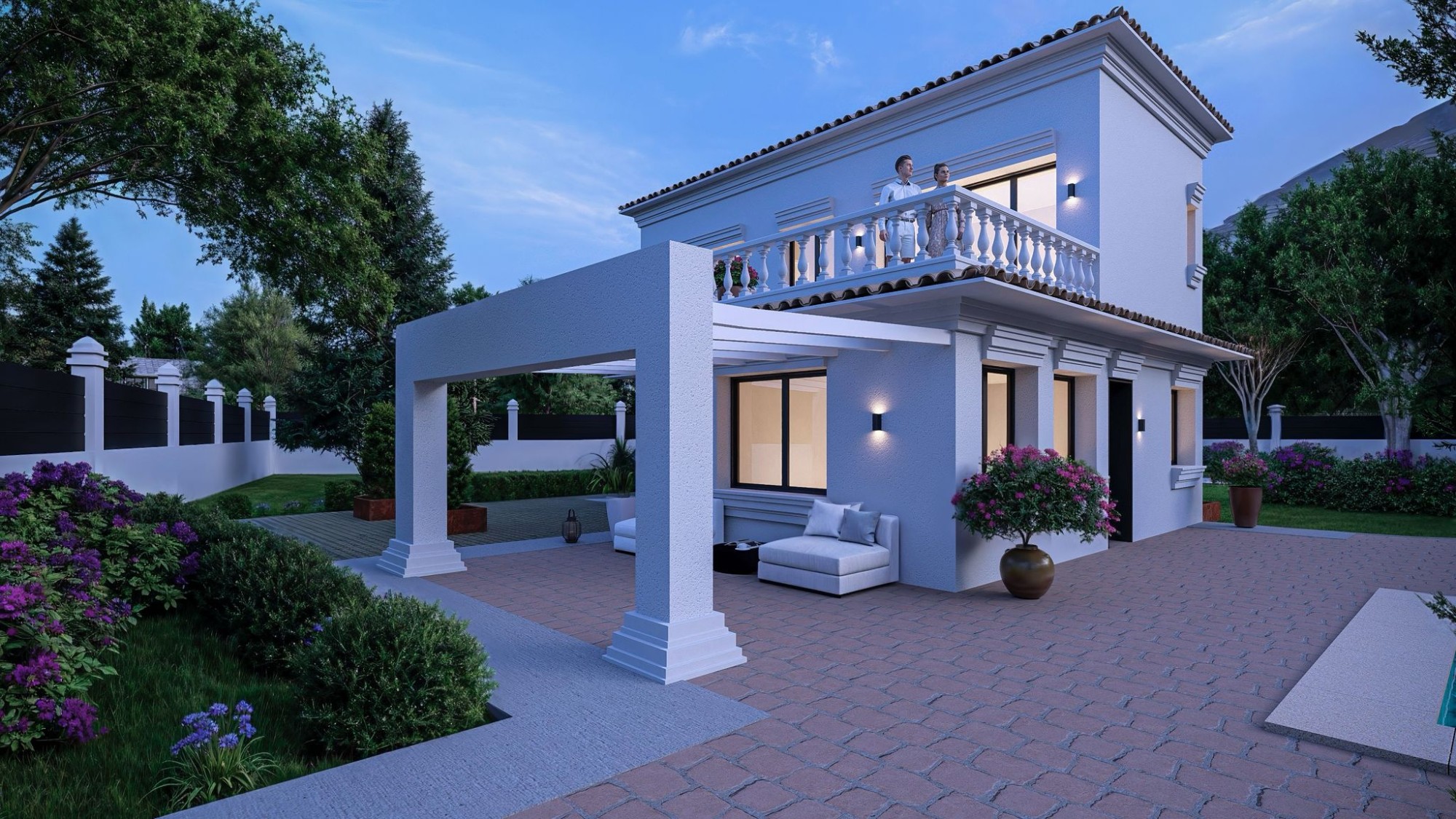 Nieuwbouw Villa in La Romana