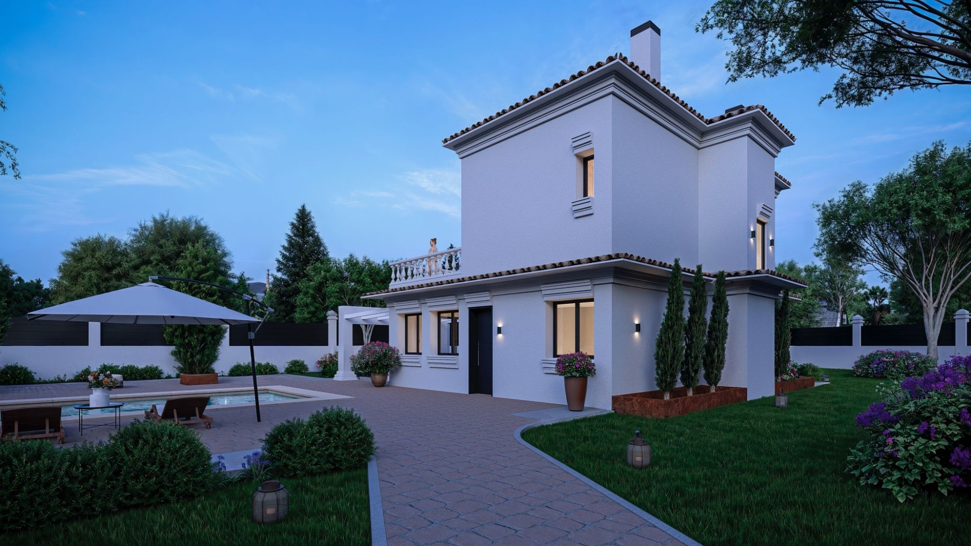 Nieuwbouw Villa in La Romana