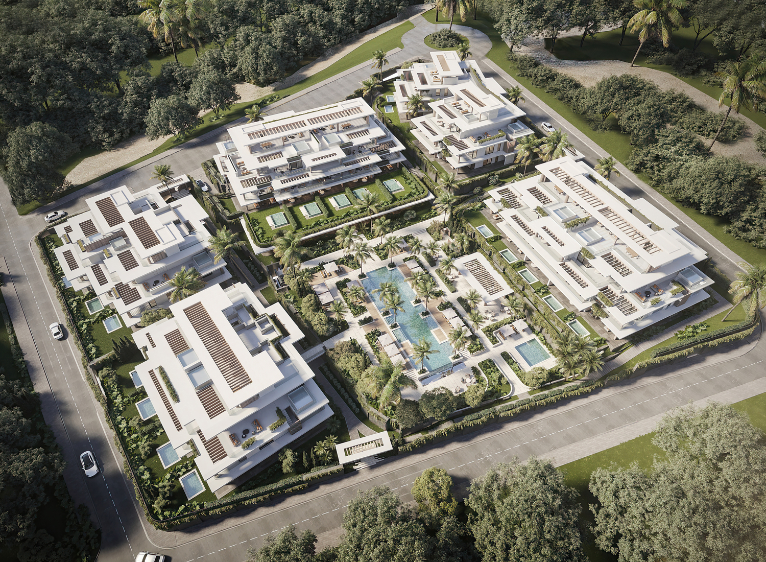 DP-100-50117464-01-22 Nieuwbouw Appartement in Estepona