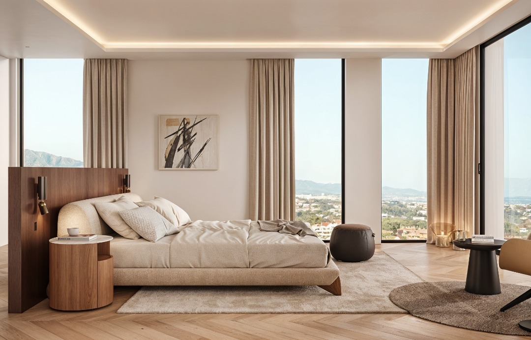 Nieuwbouw Appartement in Benahavís