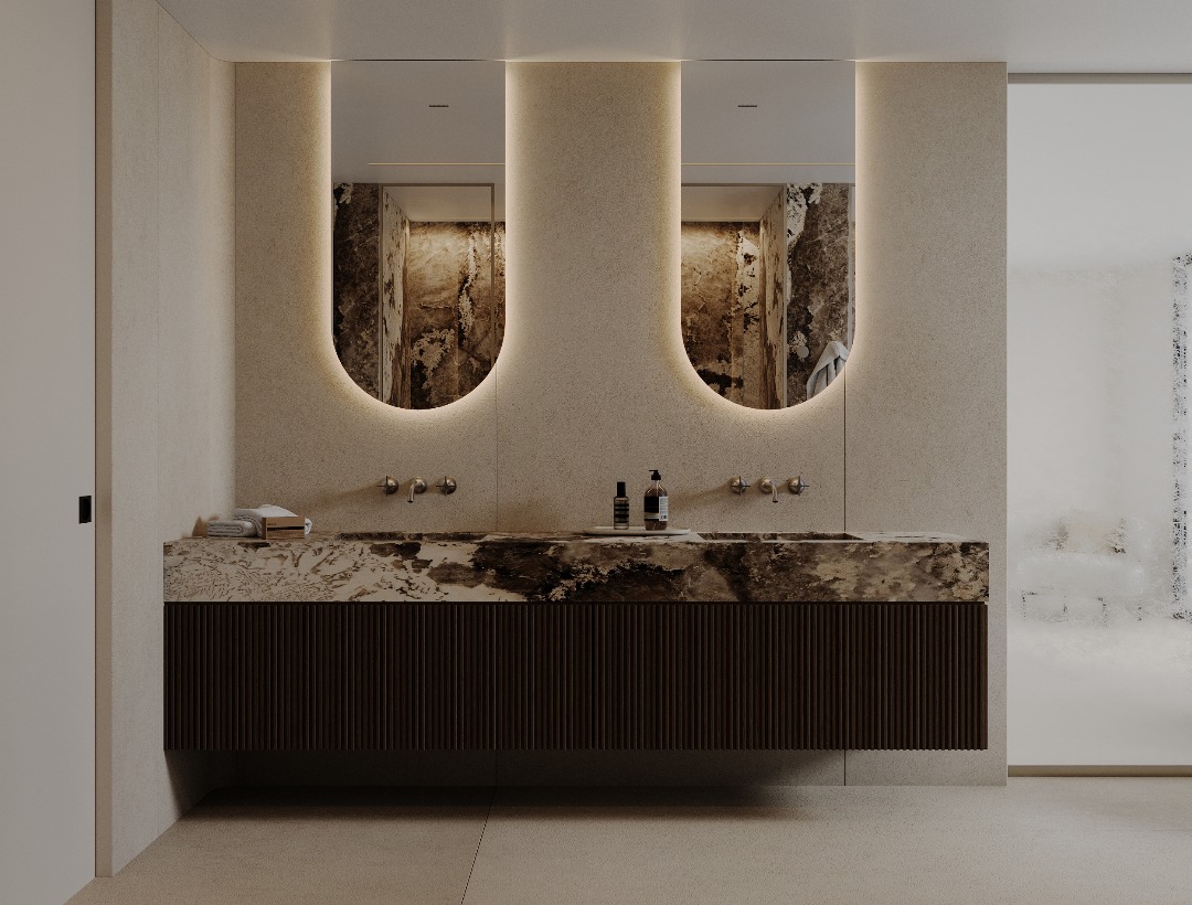 Nieuwbouw Appartement in Benahavís