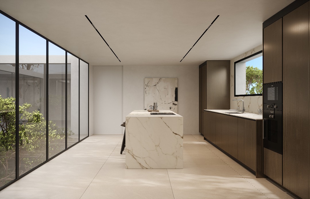 Nieuwbouw Appartement in Benahavís