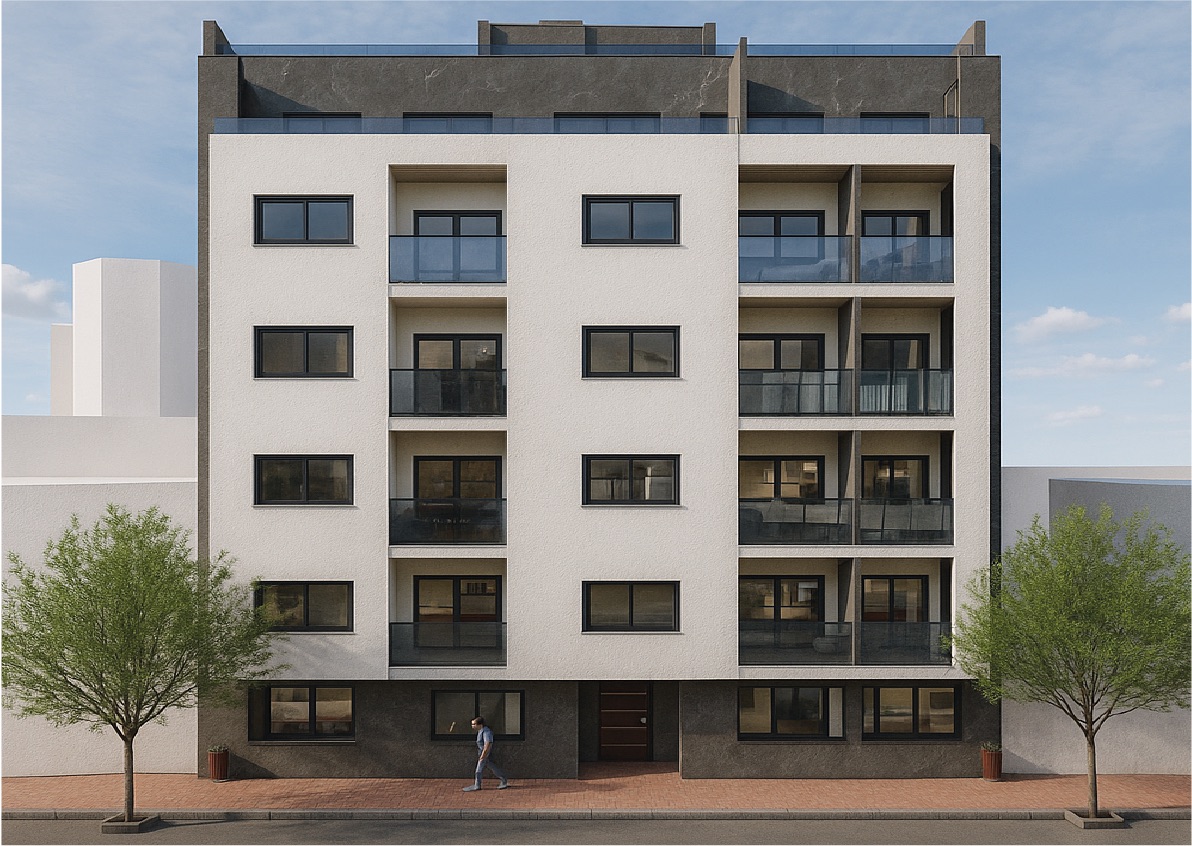 Nieuwbouw Appartement in Torrevieja