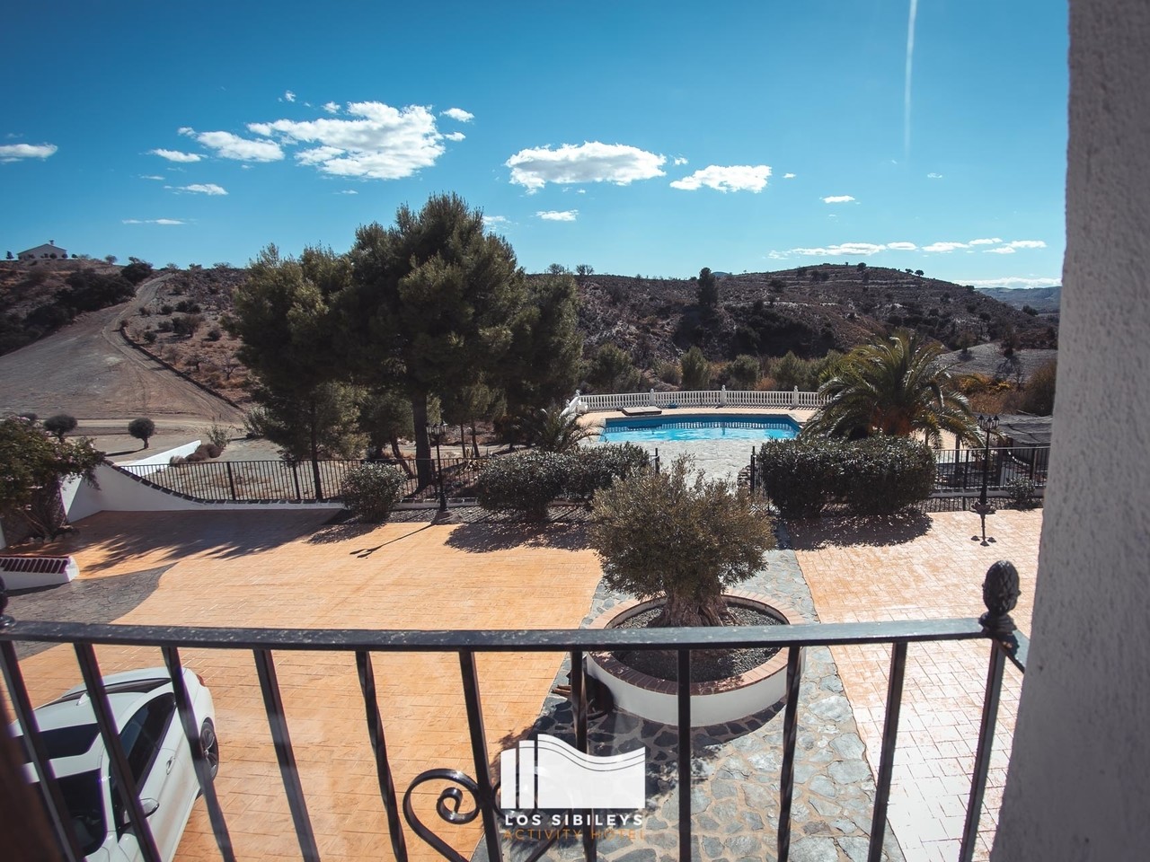 commercieel vastgoed te koop in Lorca