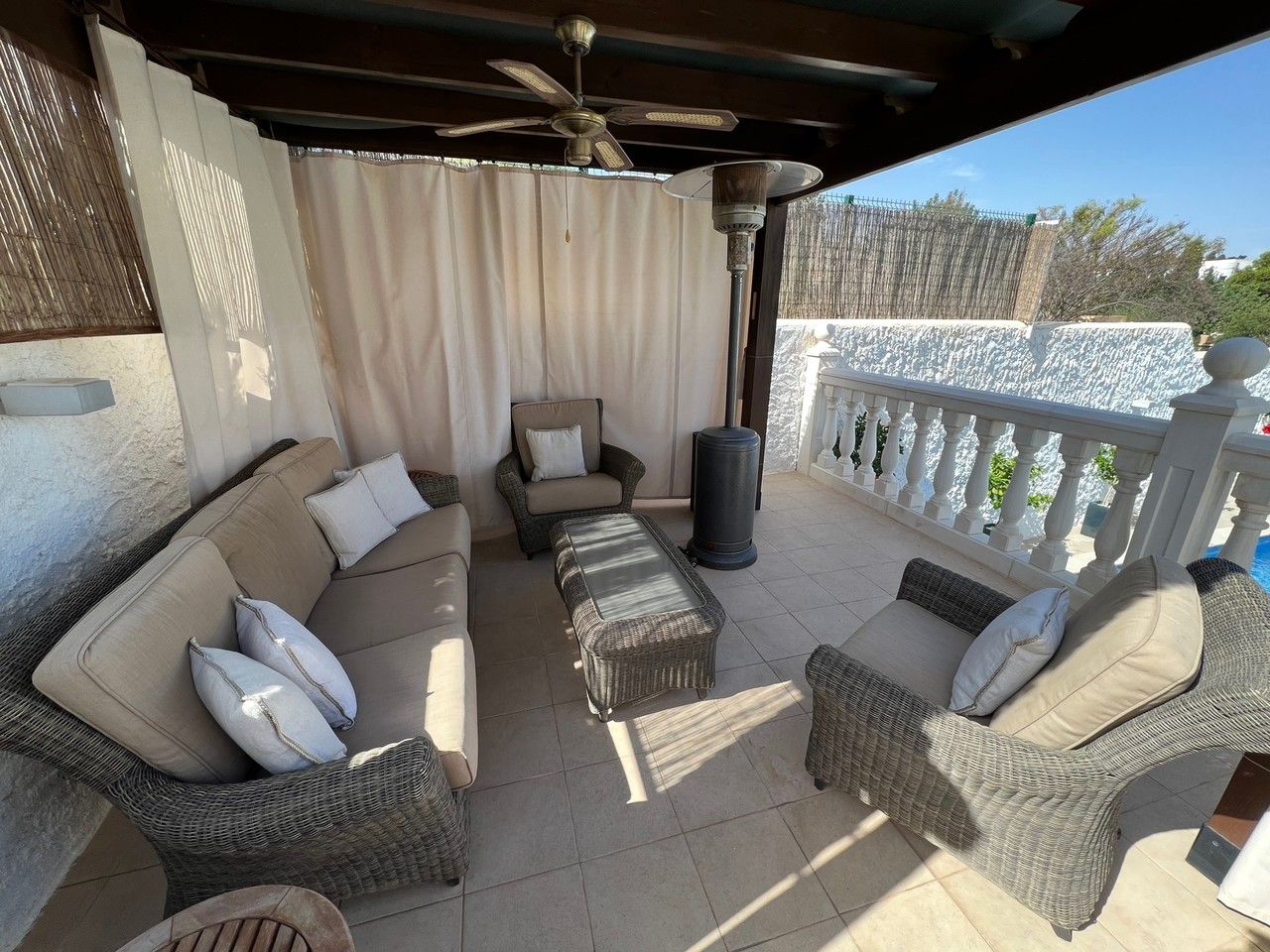 Villa te koop in Mojacar