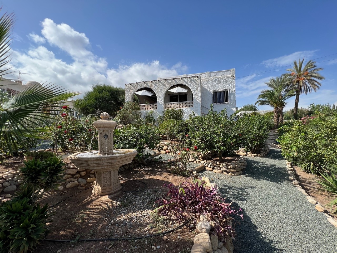 Villa te koop in Mojacar