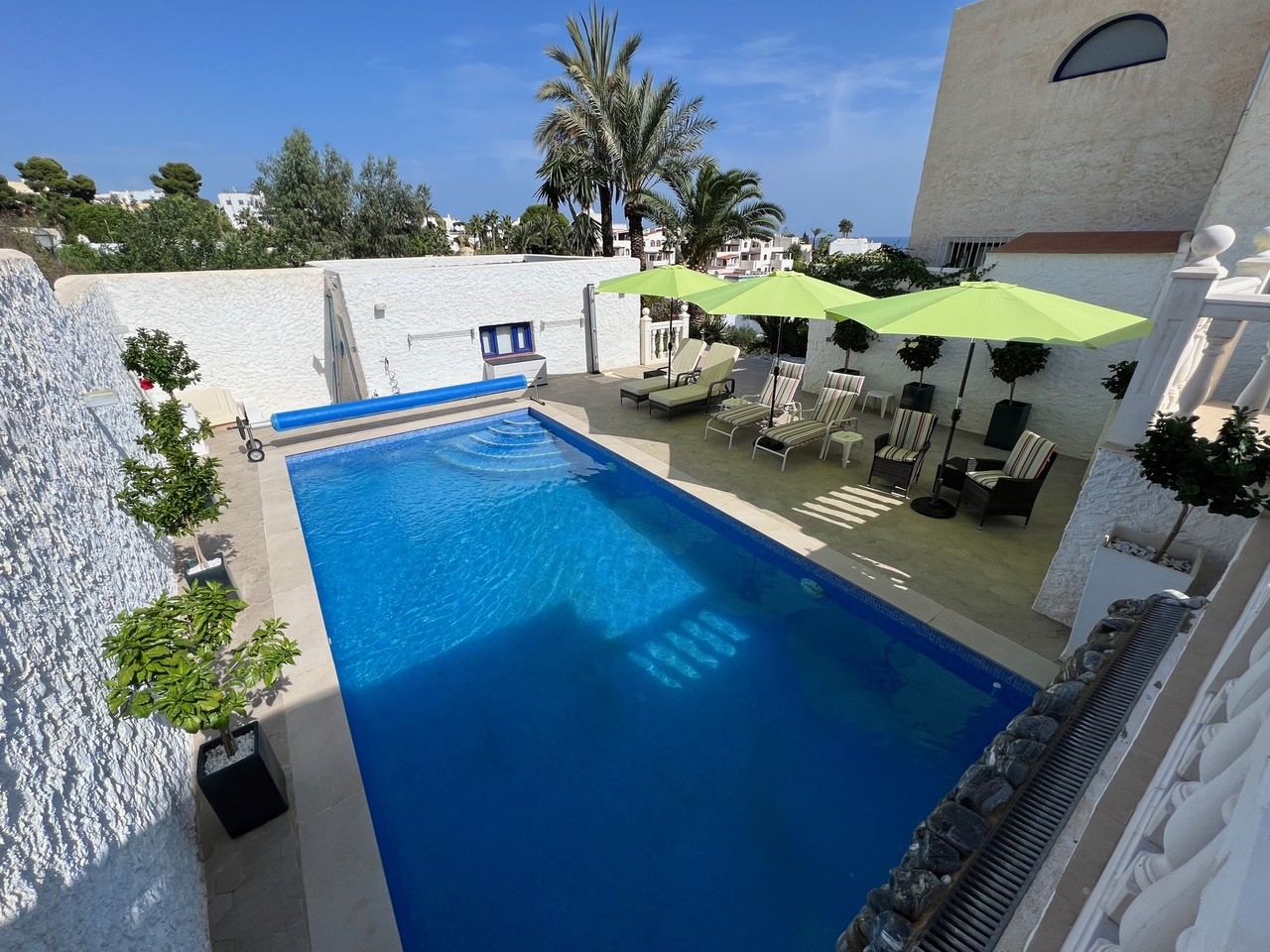 Villa te koop in Mojacar