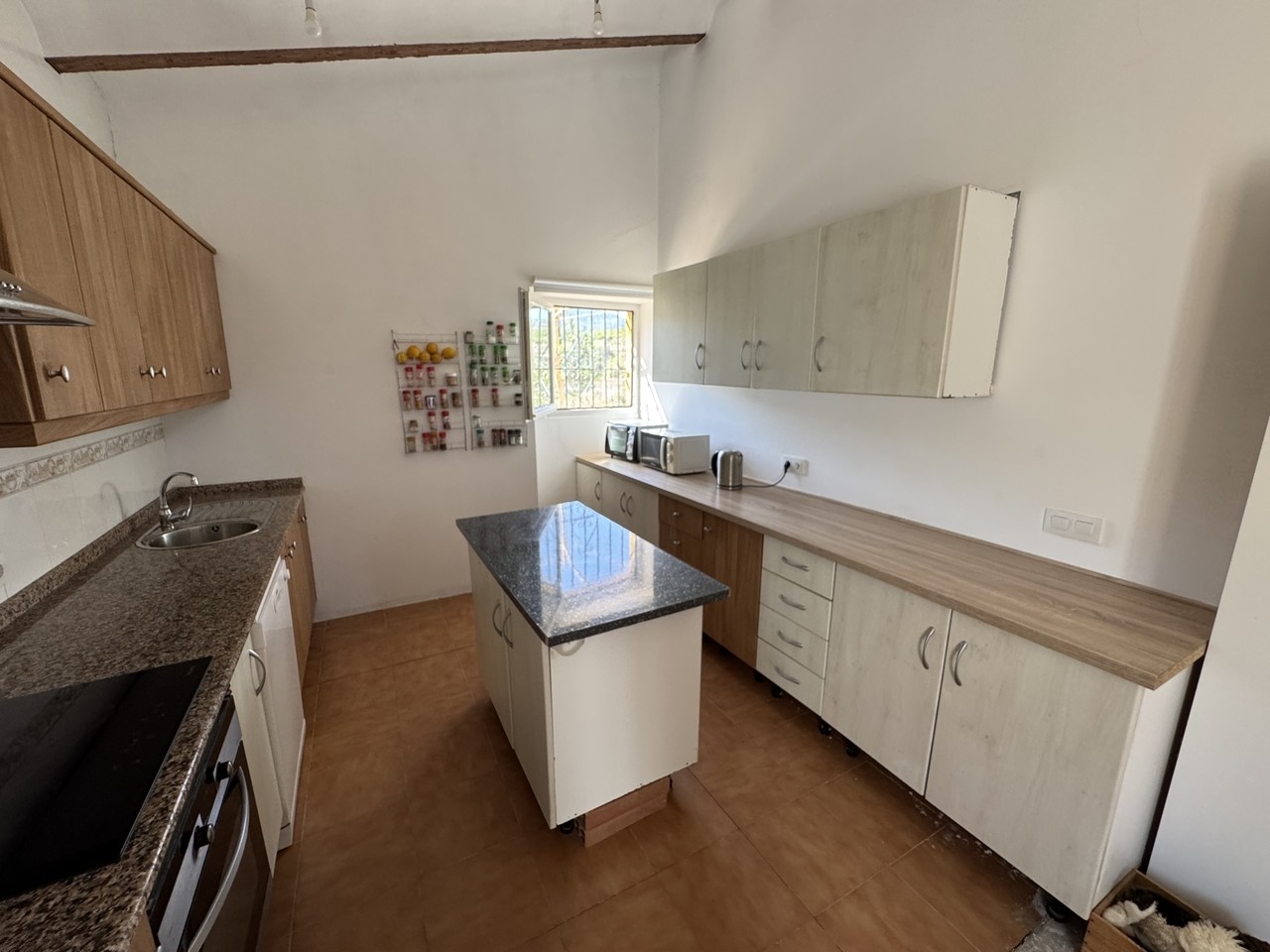 Cortijo te koop in Alfaix