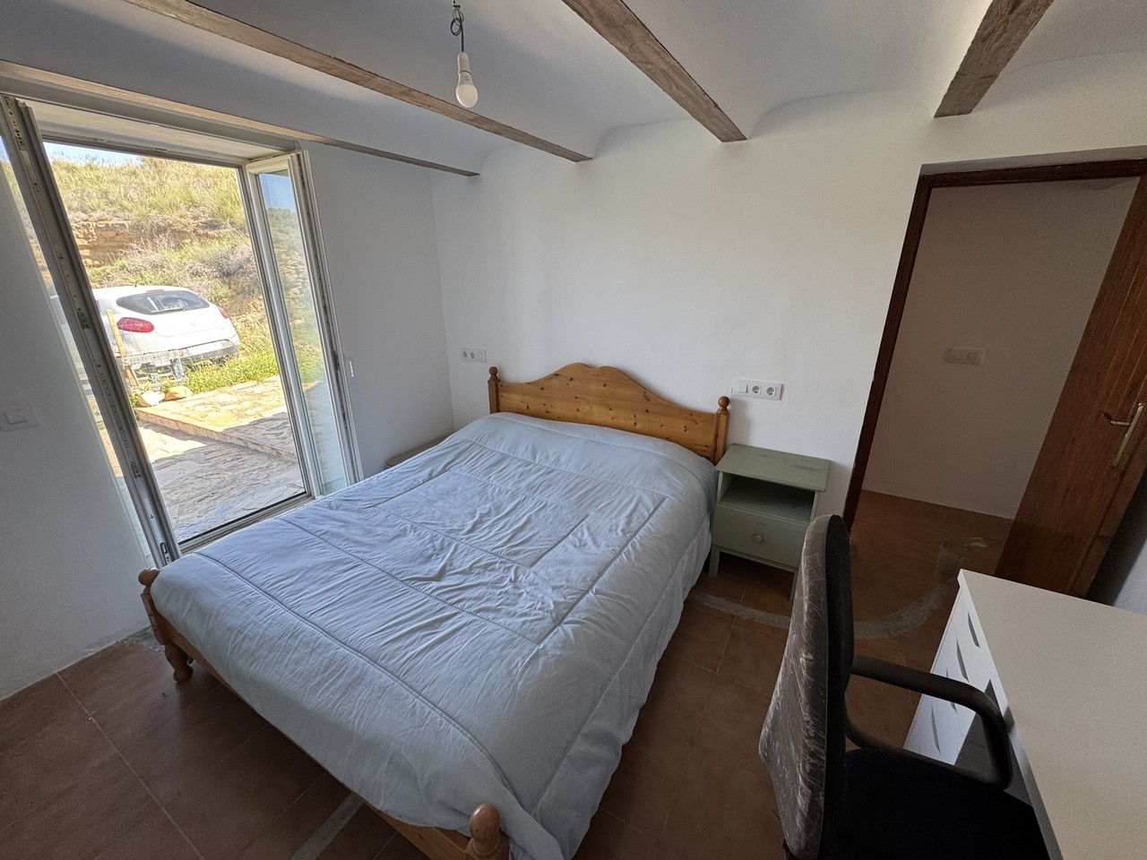 Cortijo te koop in Alfaix