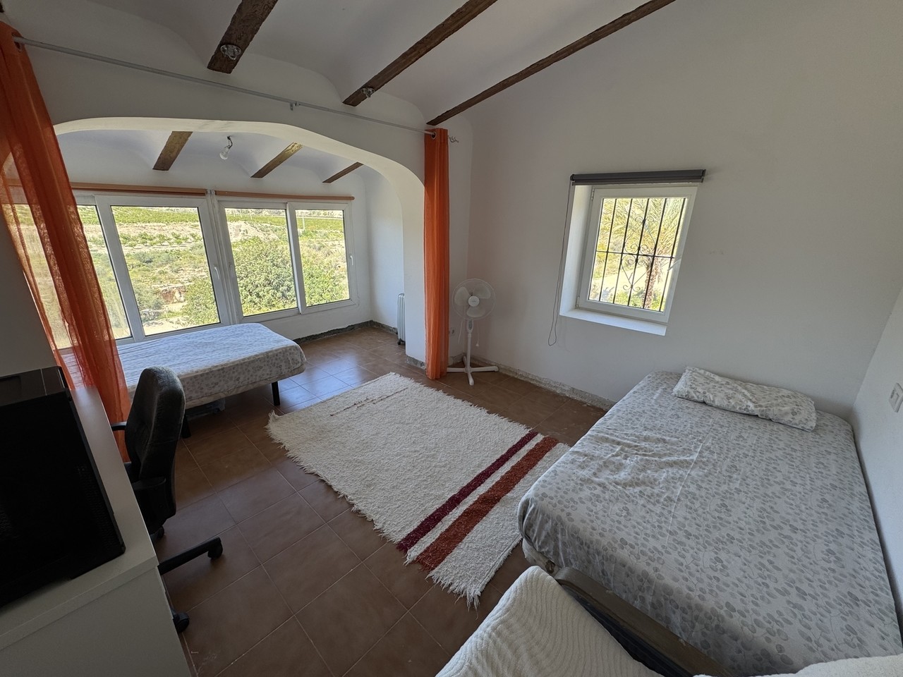 Cortijo te koop in Alfaix