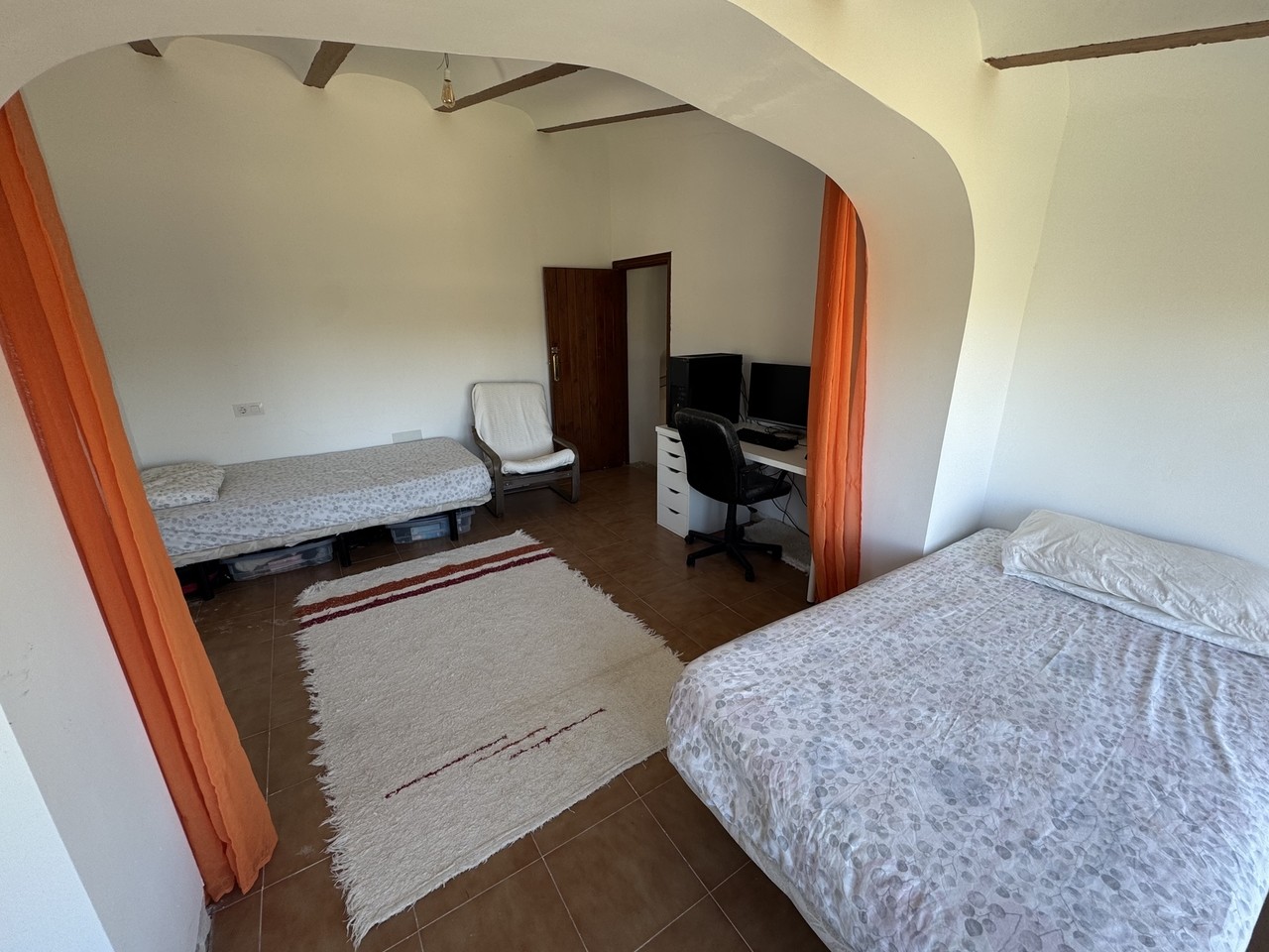 Cortijo te koop in Alfaix
