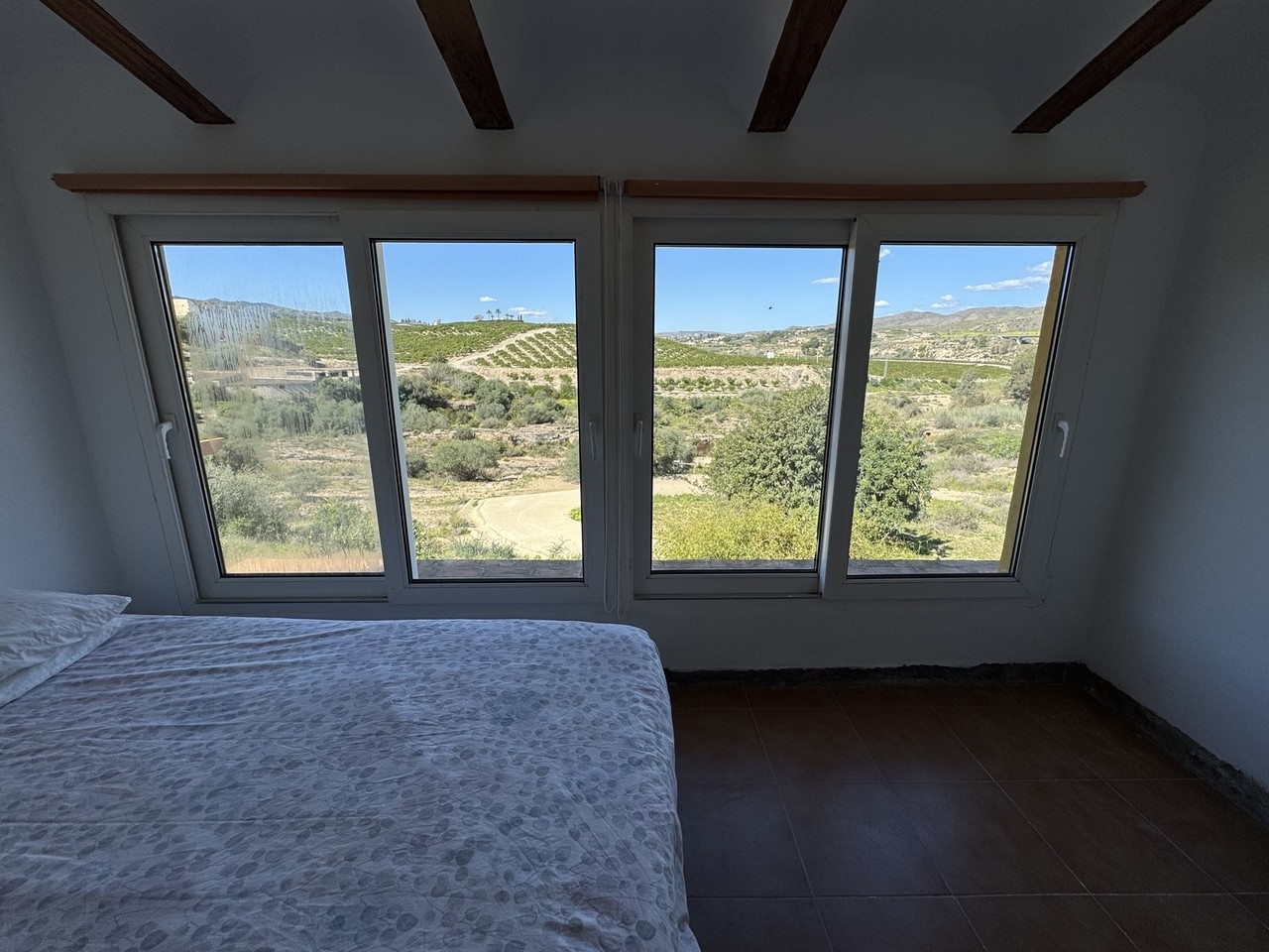 Cortijo te koop in Alfaix