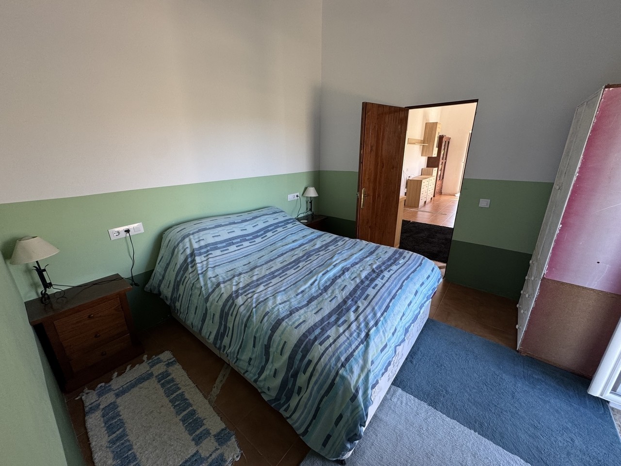 Cortijo te koop in Alfaix