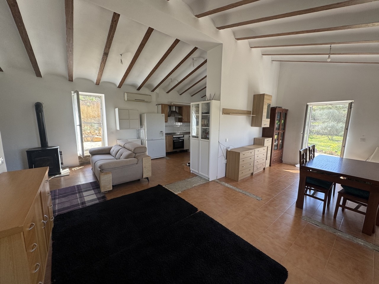 Cortijo te koop in Alfaix