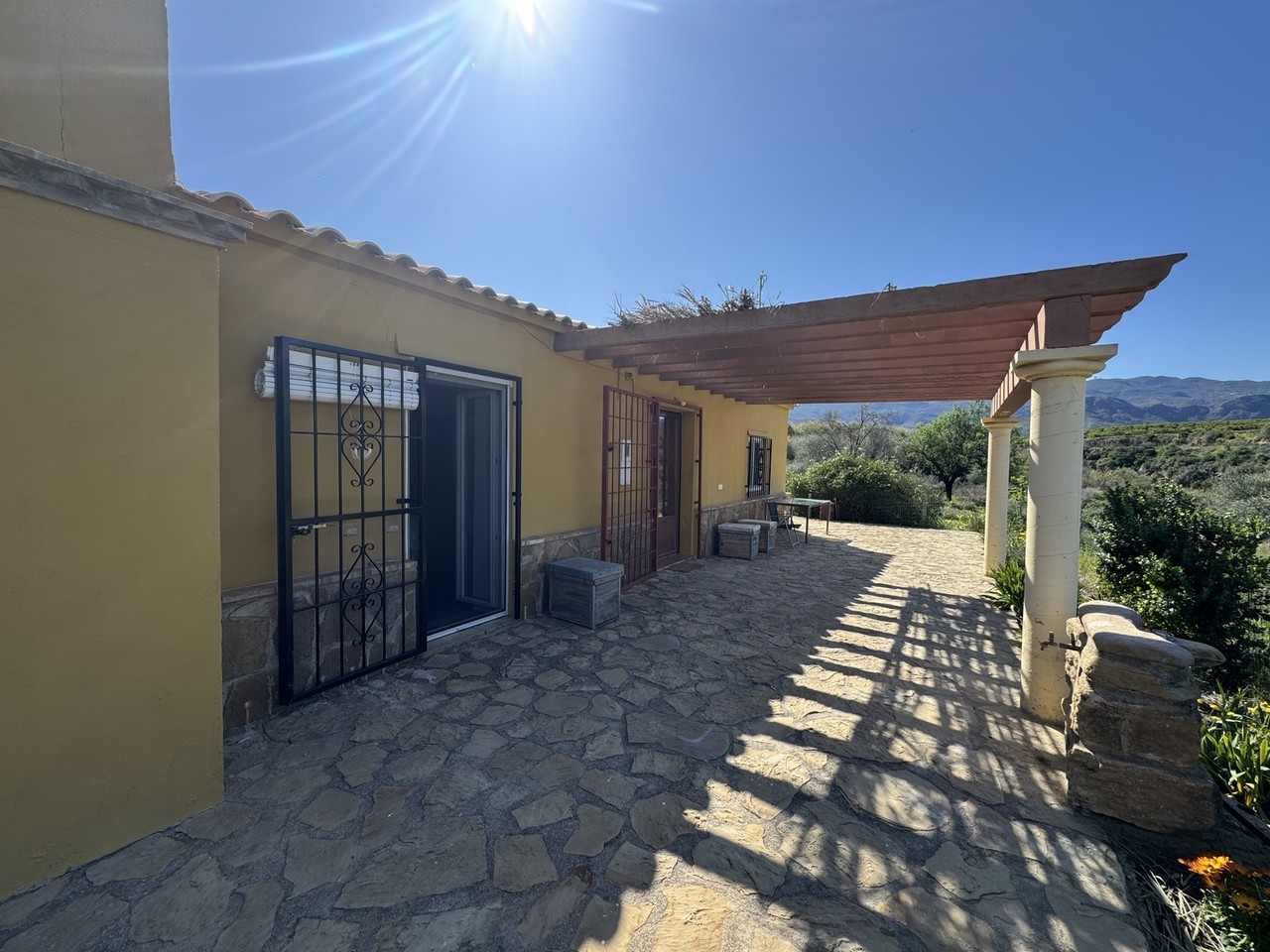 Cortijo te koop in Alfaix