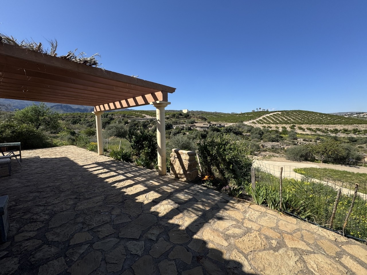 Cortijo te koop in Alfaix