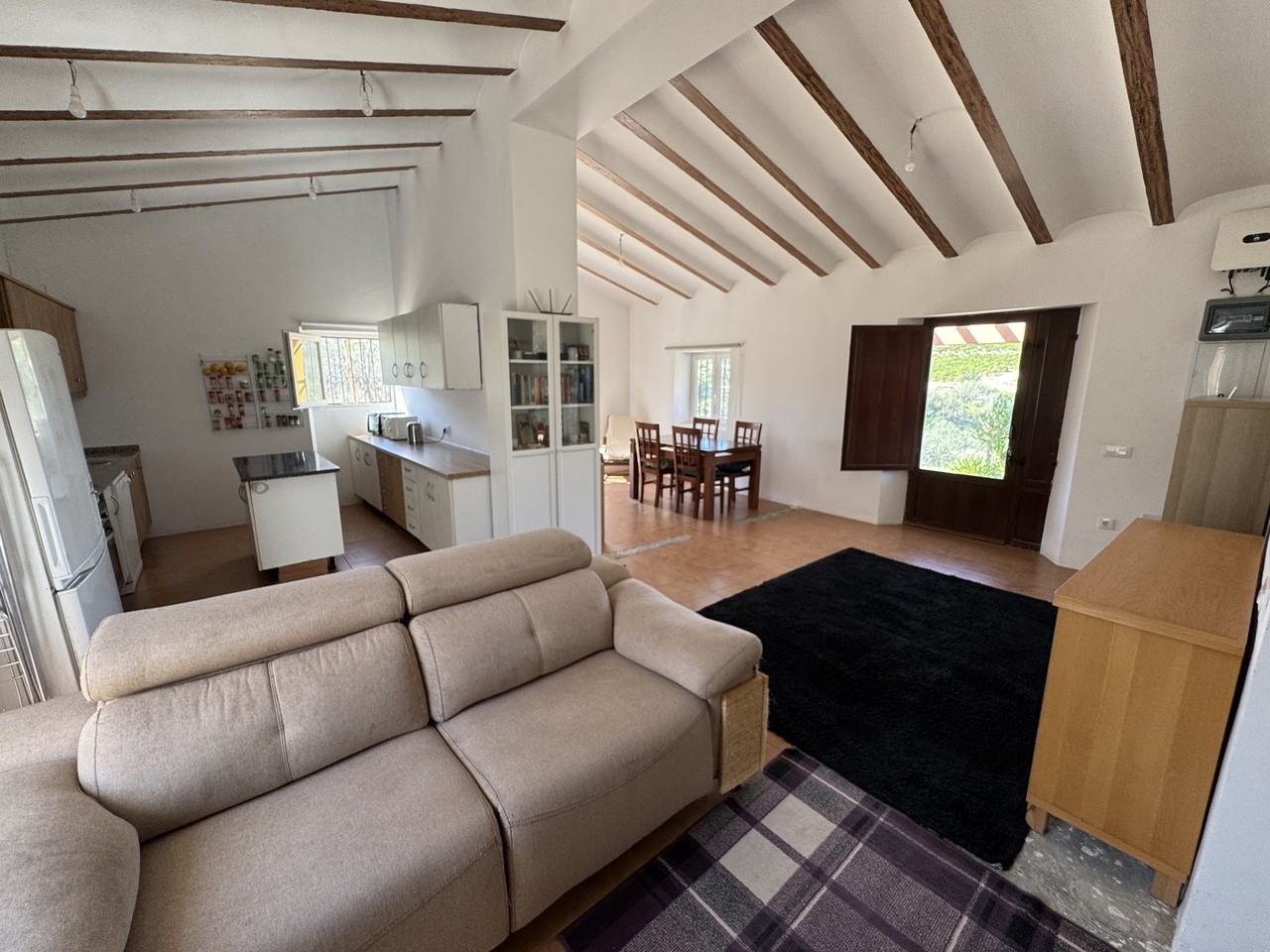 Cortijo te koop in Alfaix