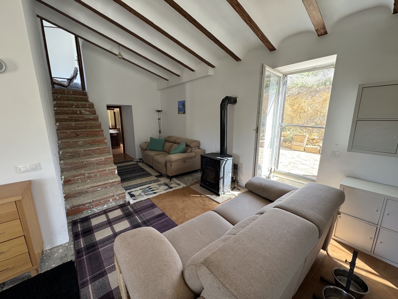 Cortijo te koop in Alfaix