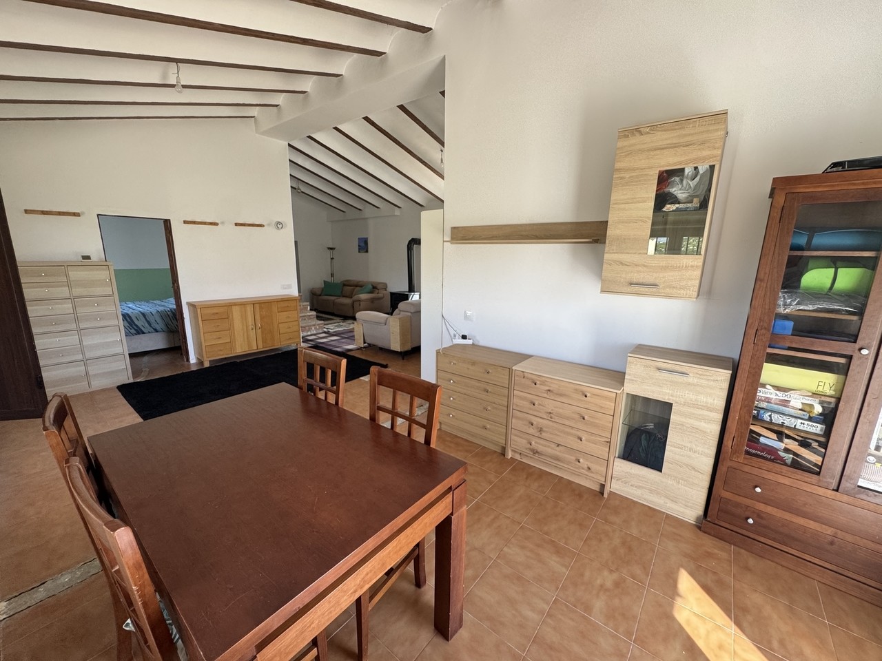 Cortijo te koop in Alfaix