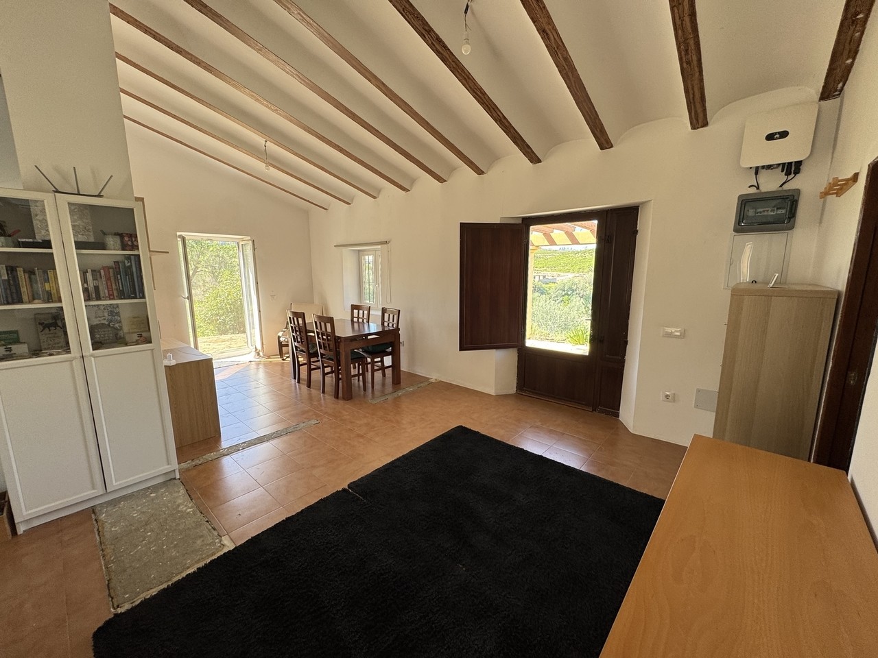 Cortijo te koop in Alfaix