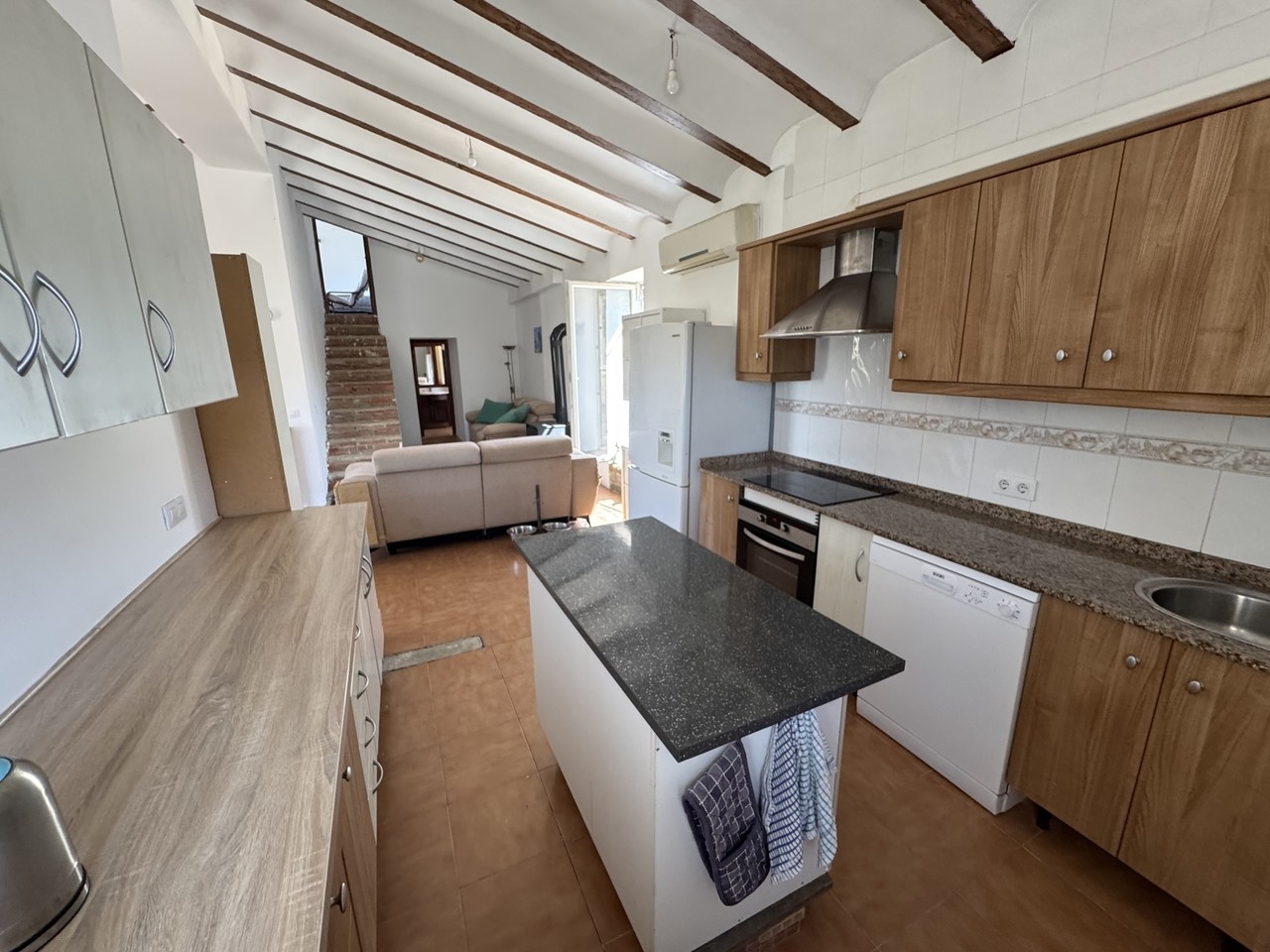Cortijo te koop in Alfaix