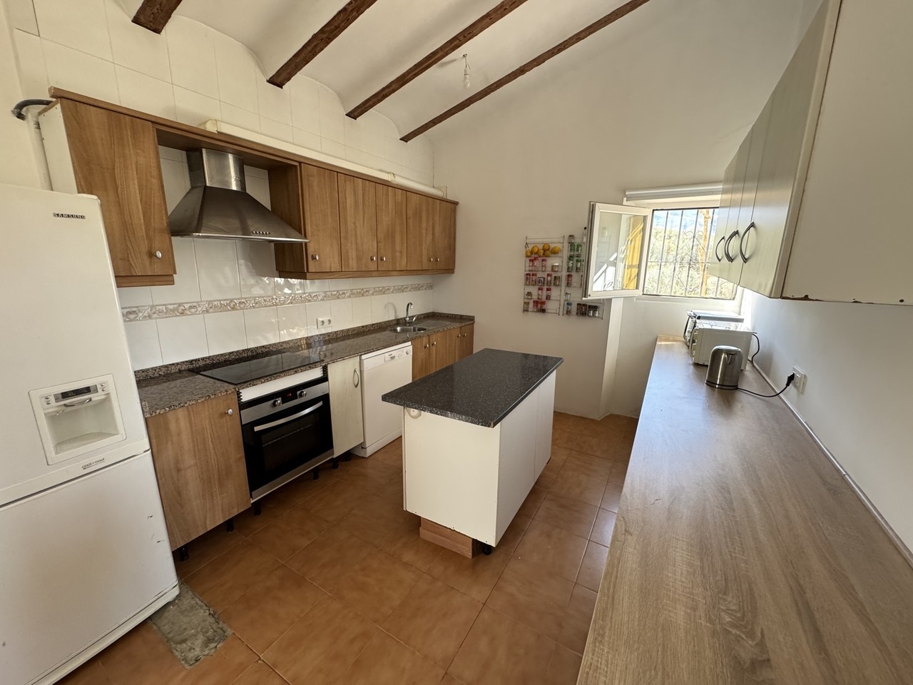Cortijo te koop in Alfaix