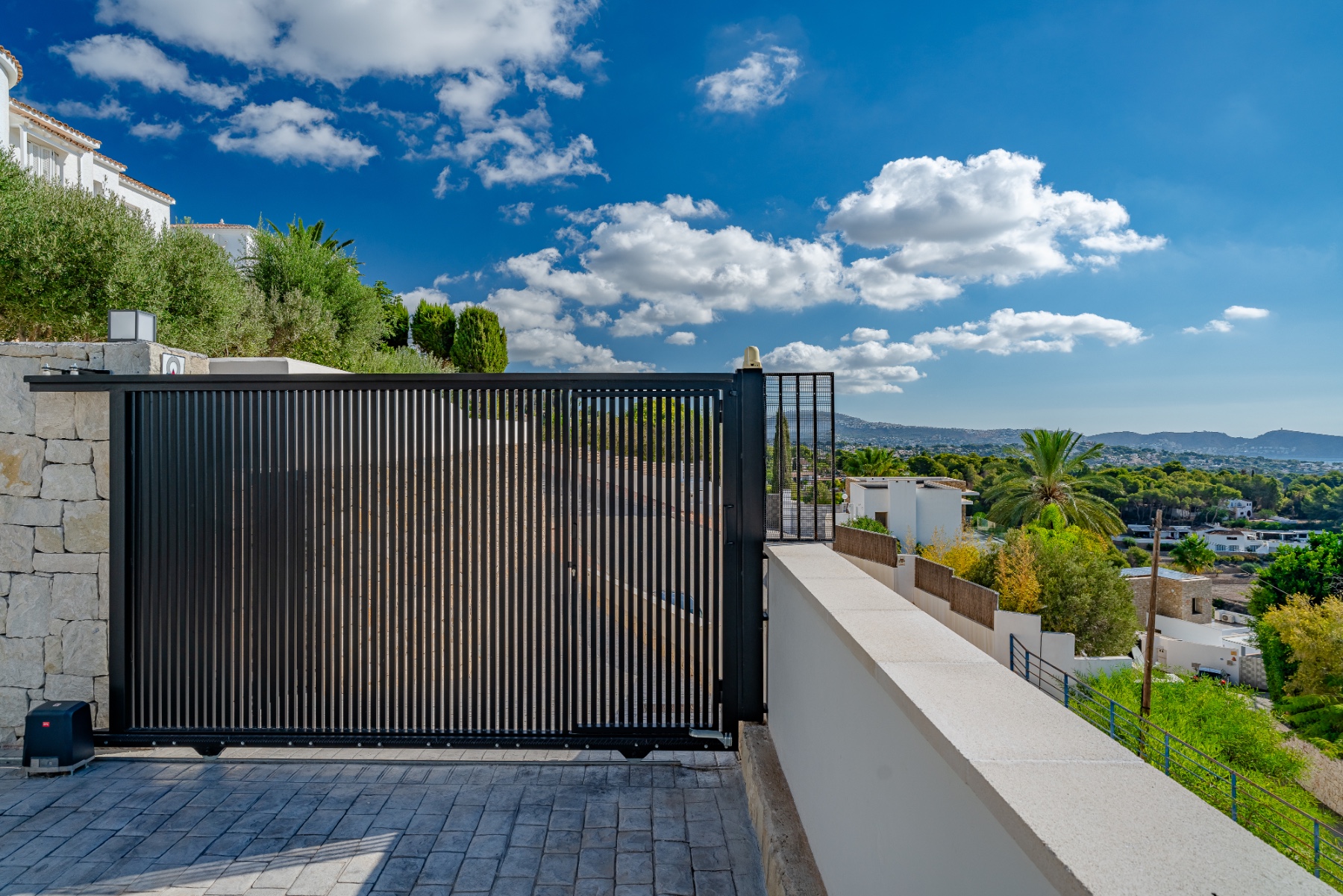 Moderne Villa te koop in Benissa