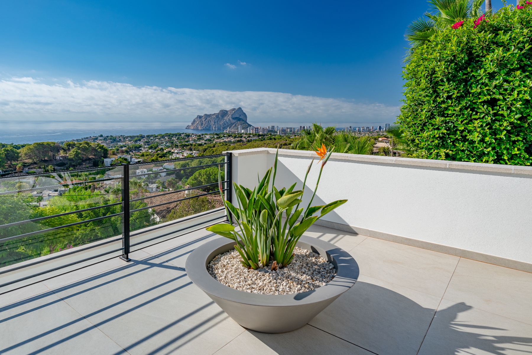 Moderne Villa te koop in Benissa