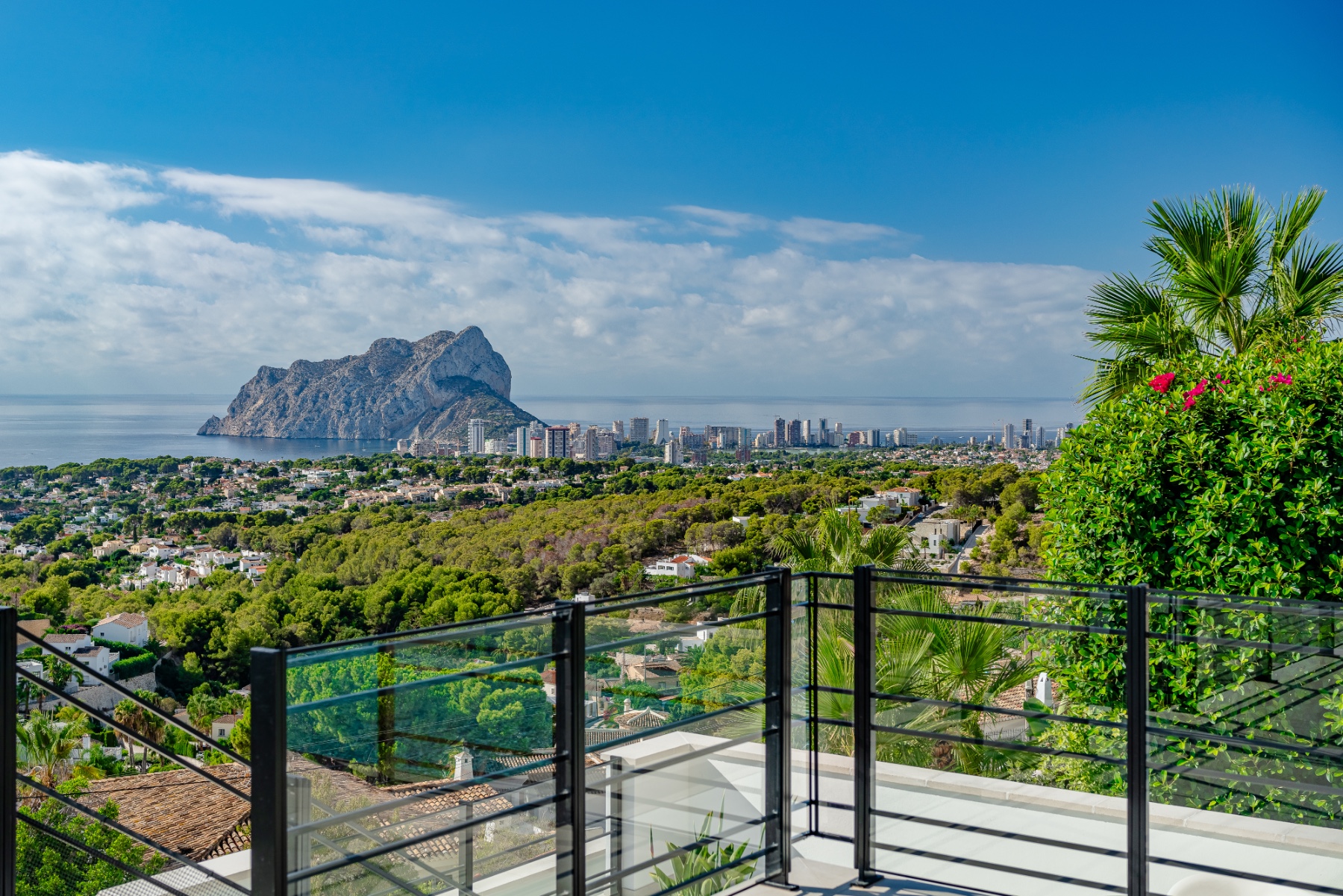 Moderne Villa te koop in Benissa