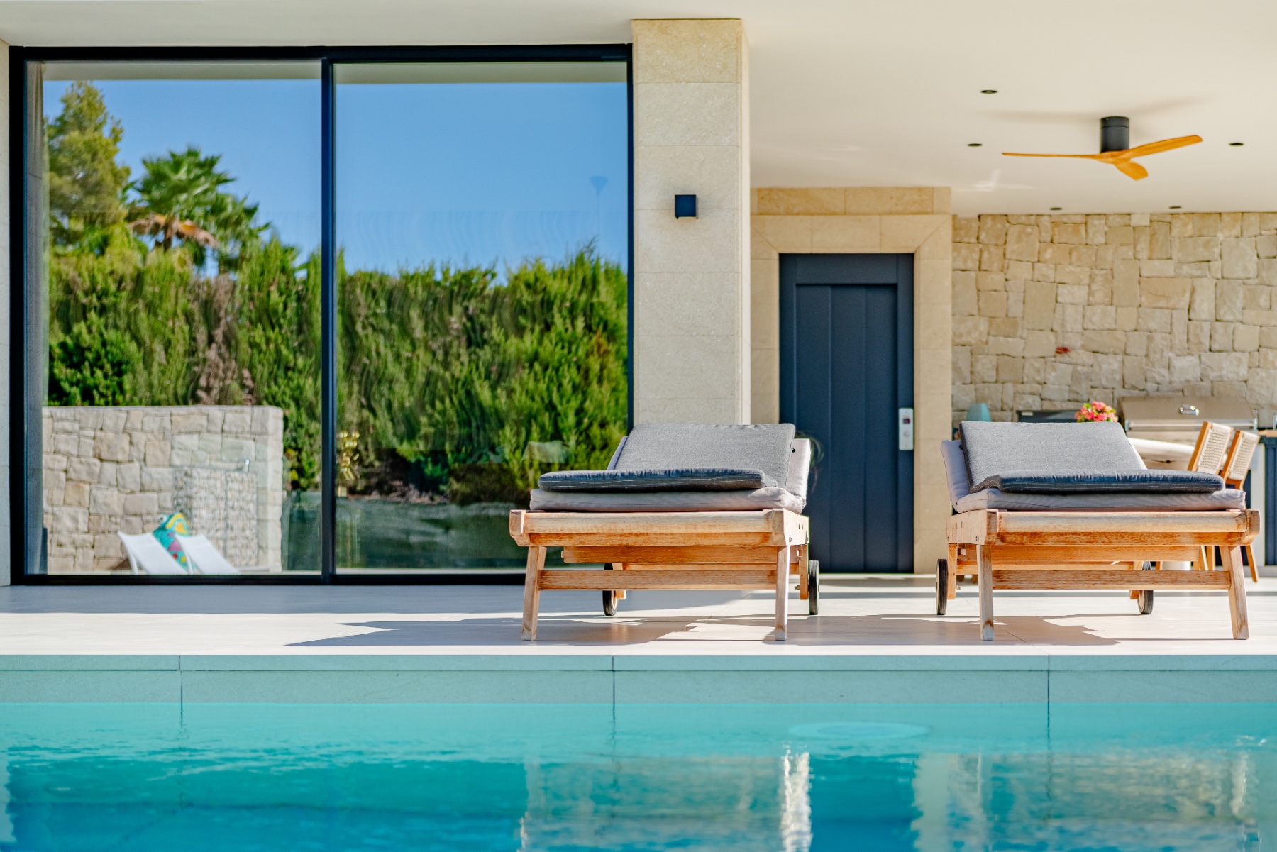 Moderne Villa te koop in Benissa