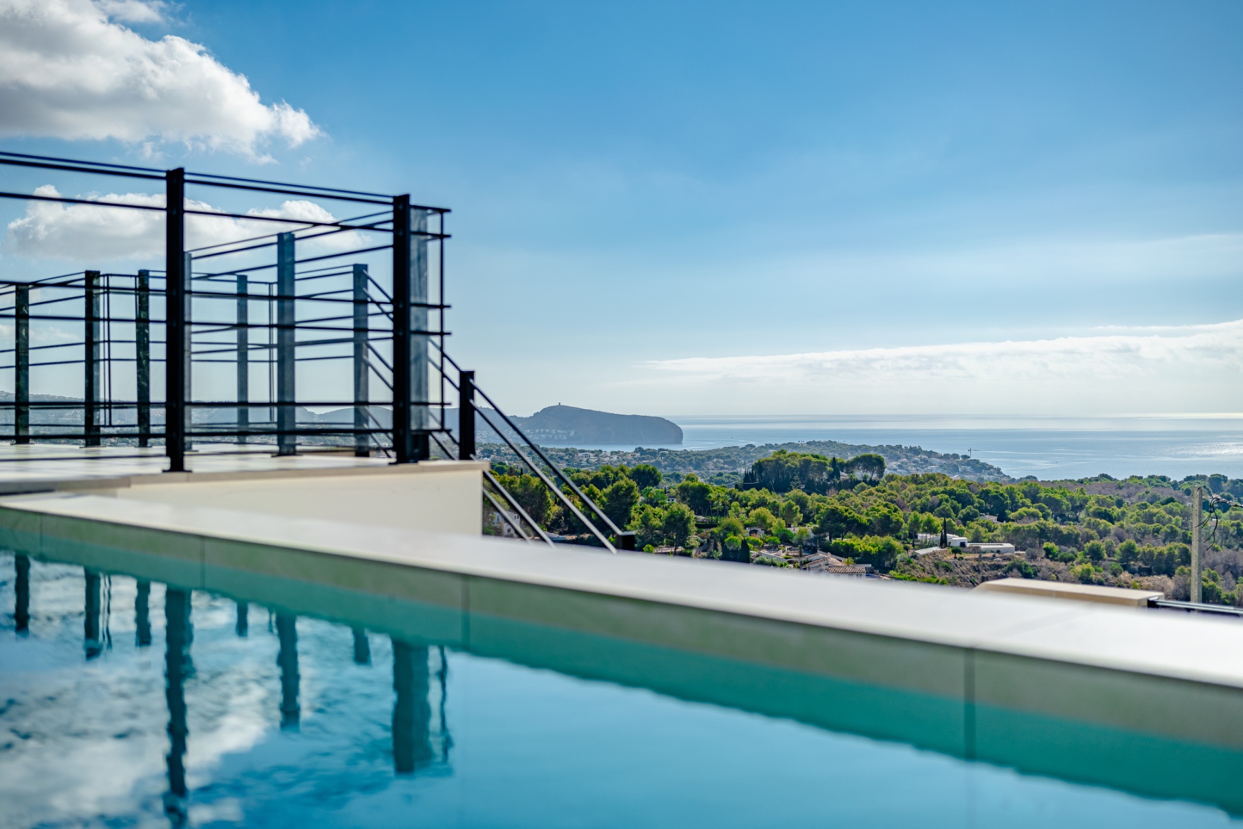 Moderne Villa te koop in Benissa