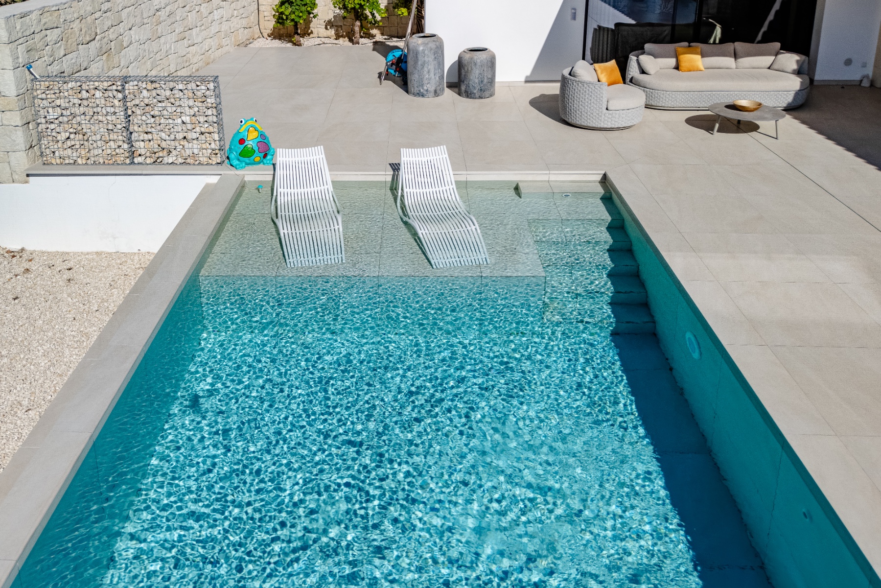 Moderne Villa te koop in Benissa