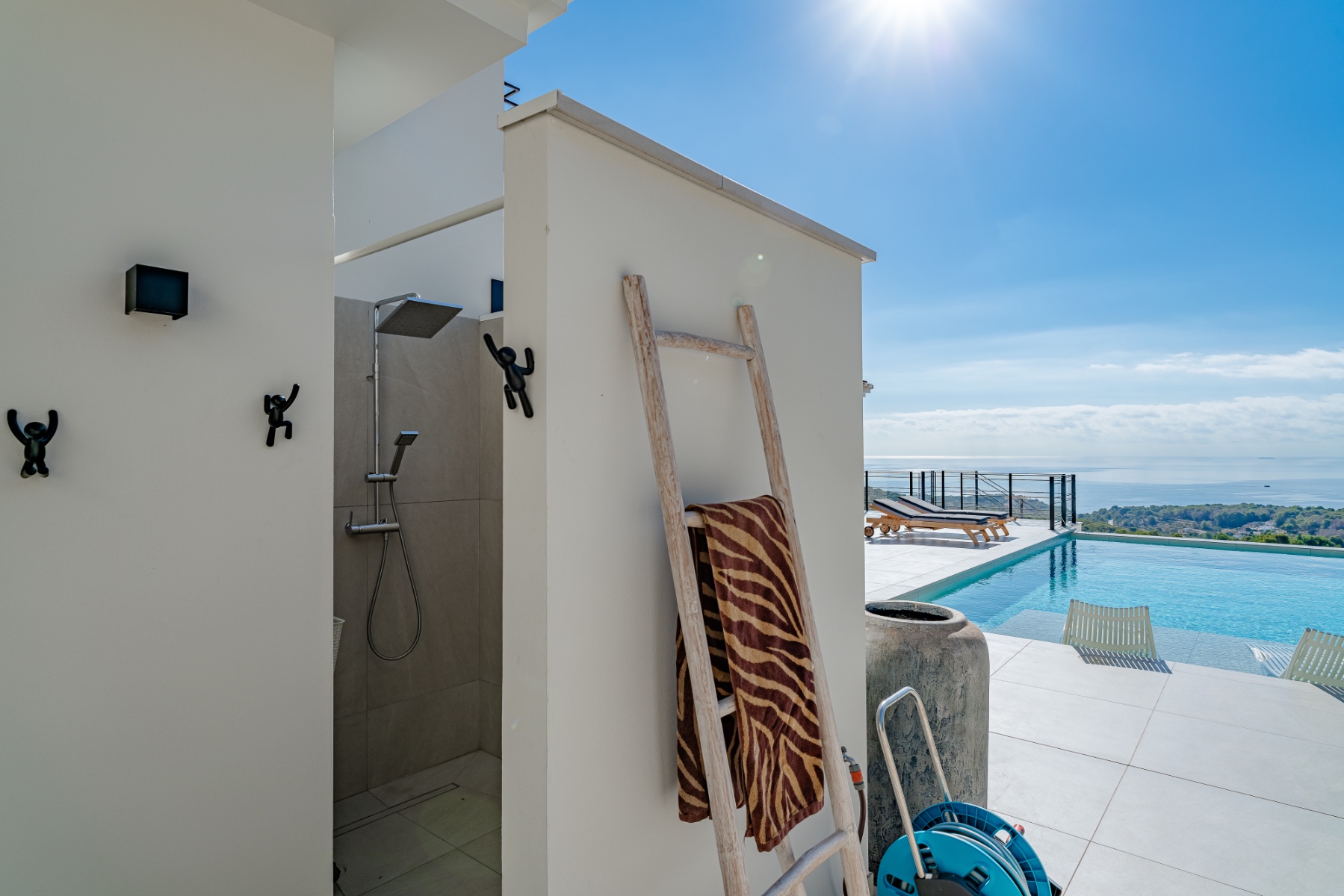Moderne Villa te koop in Benissa