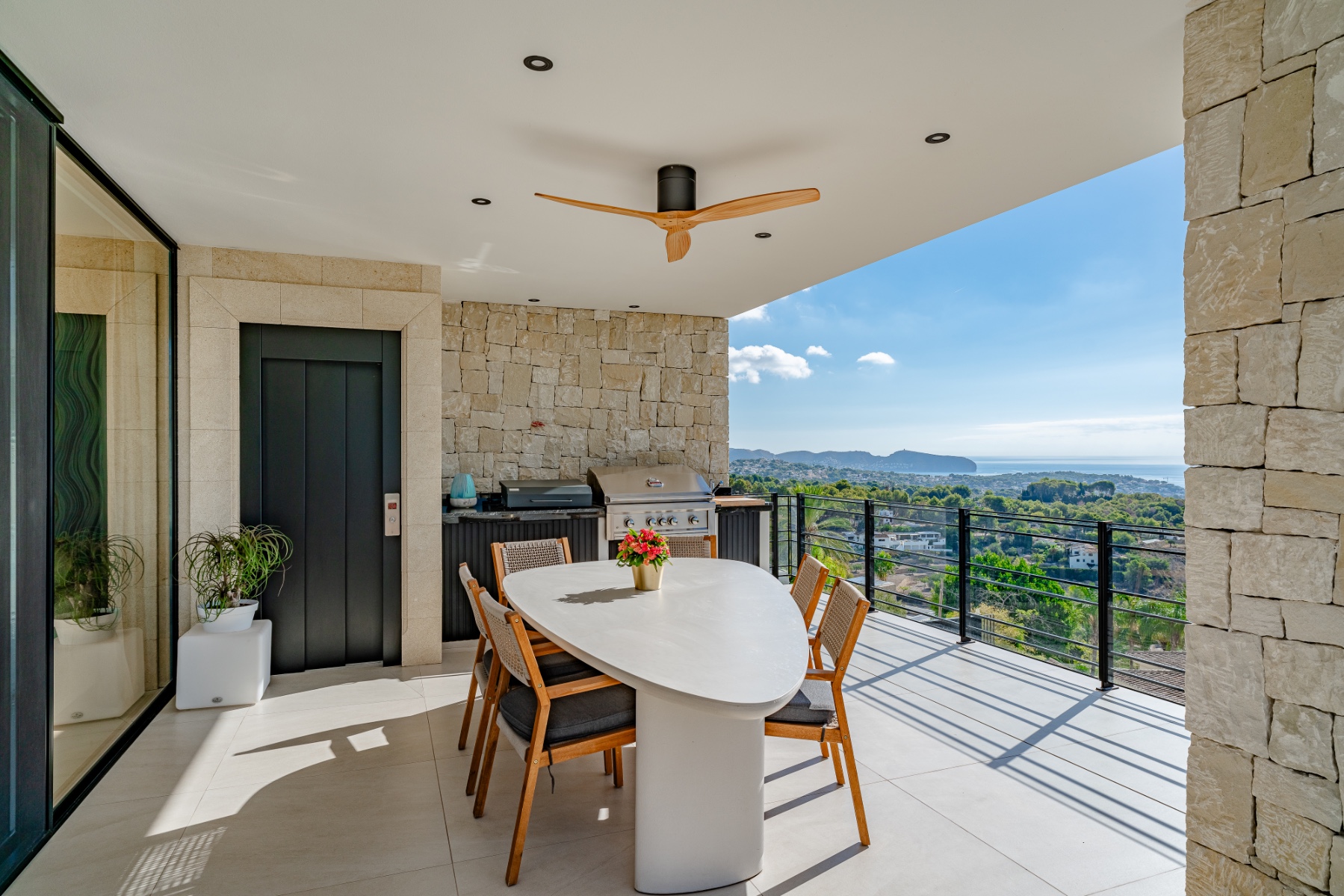 Moderne Villa te koop in Benissa