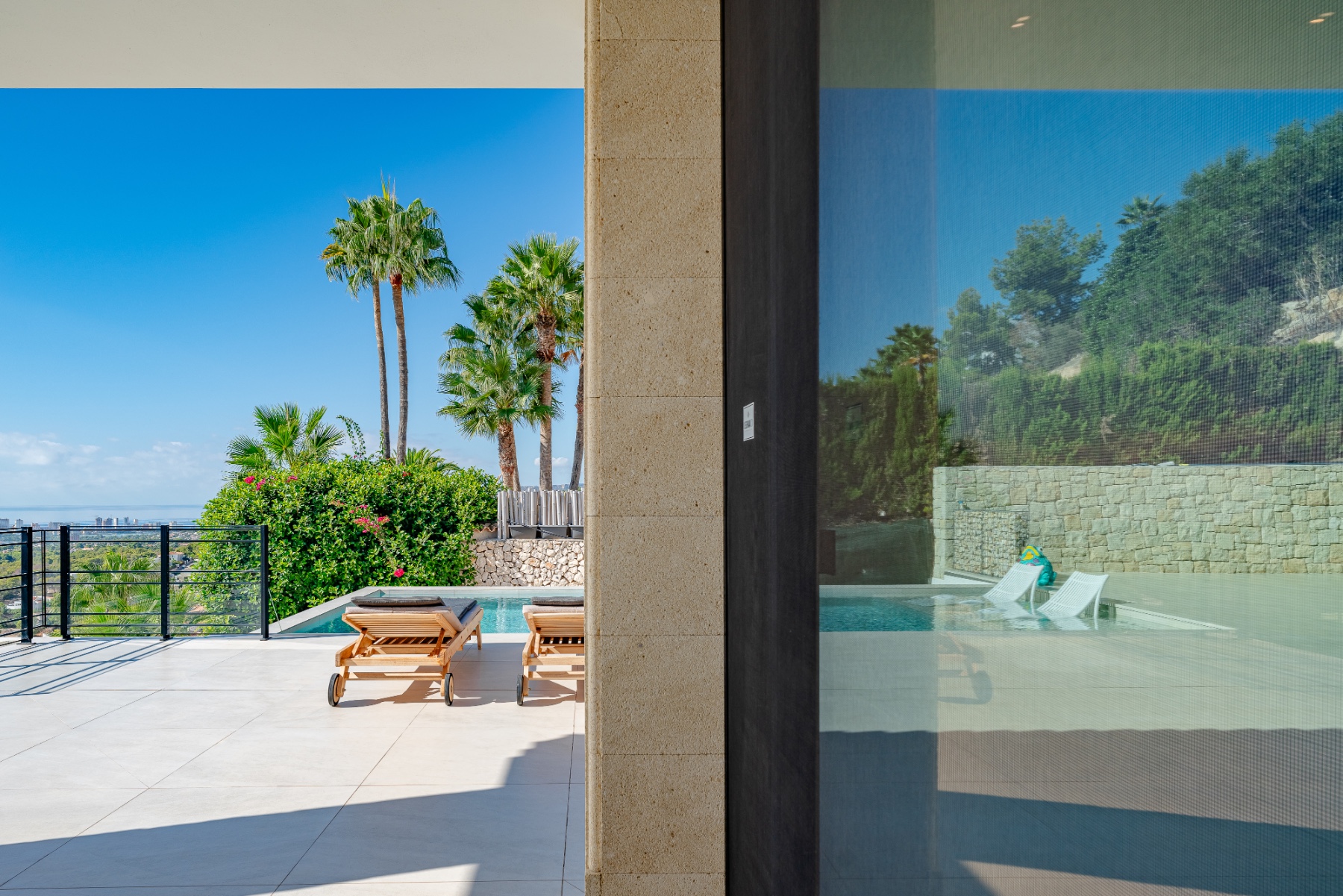 Moderne Villa te koop in Benissa