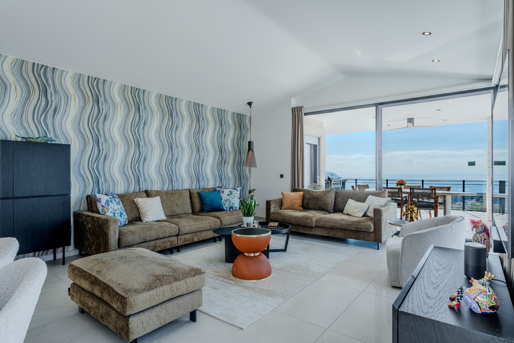 Moderne Villa te koop in Benissa
