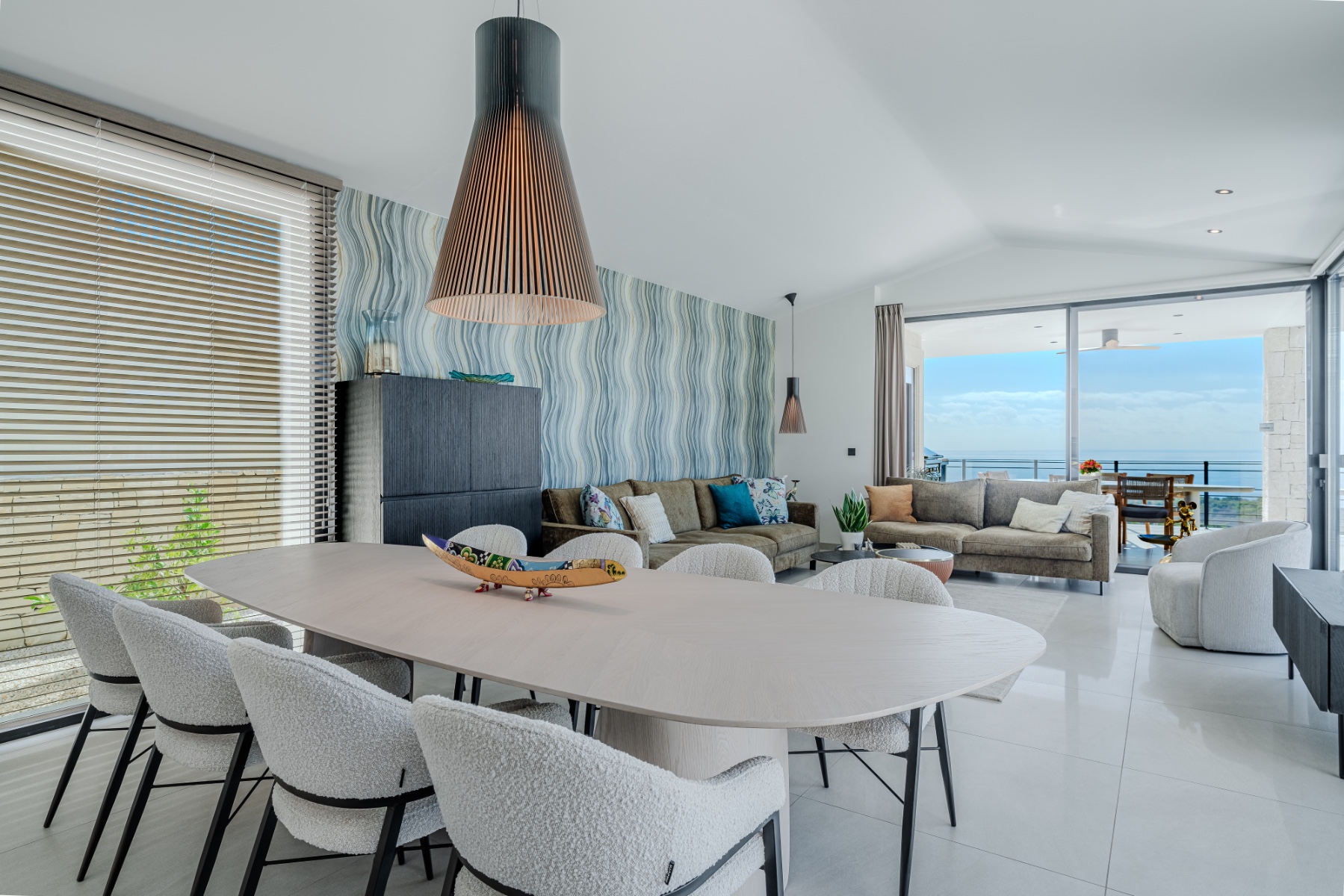 Moderne Villa te koop in Benissa