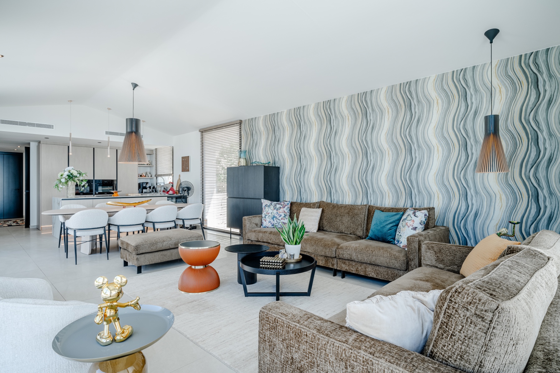 Moderne Villa te koop in Benissa