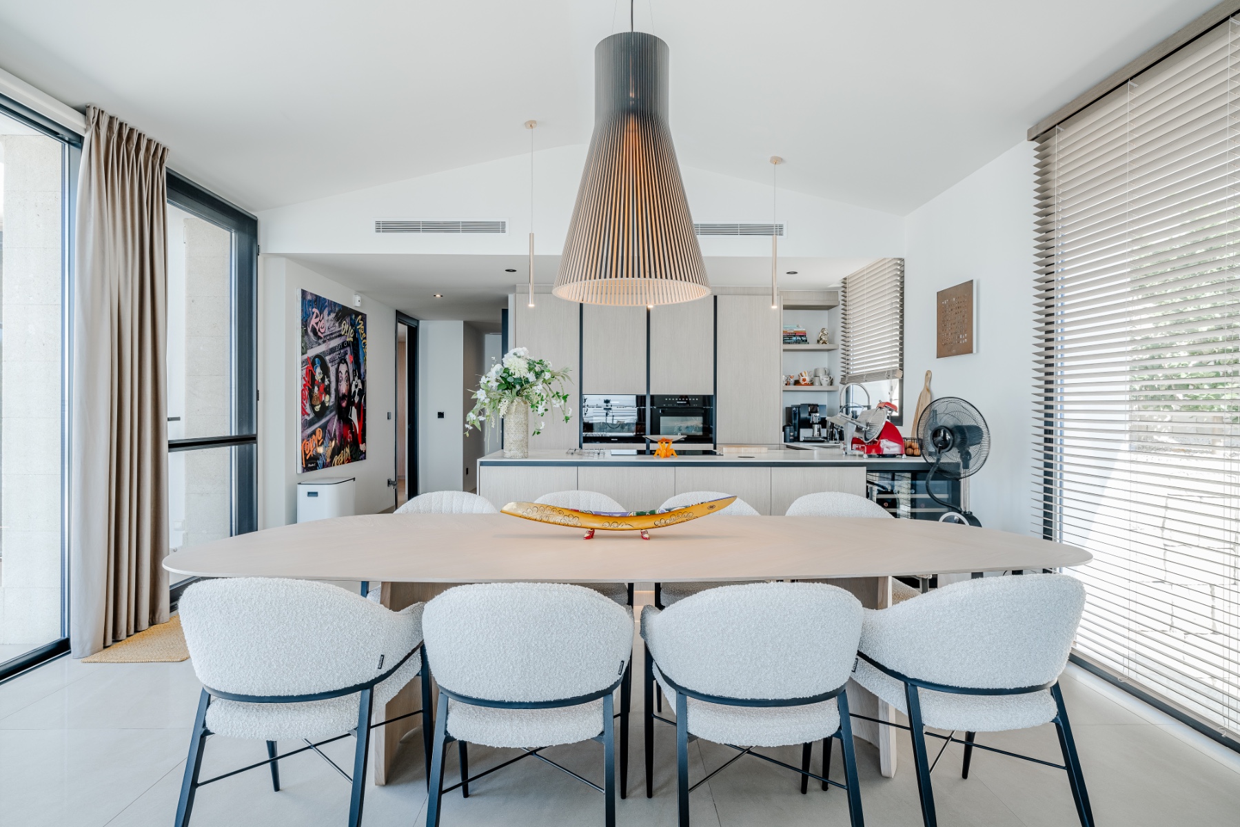 Moderne Villa te koop in Benissa
