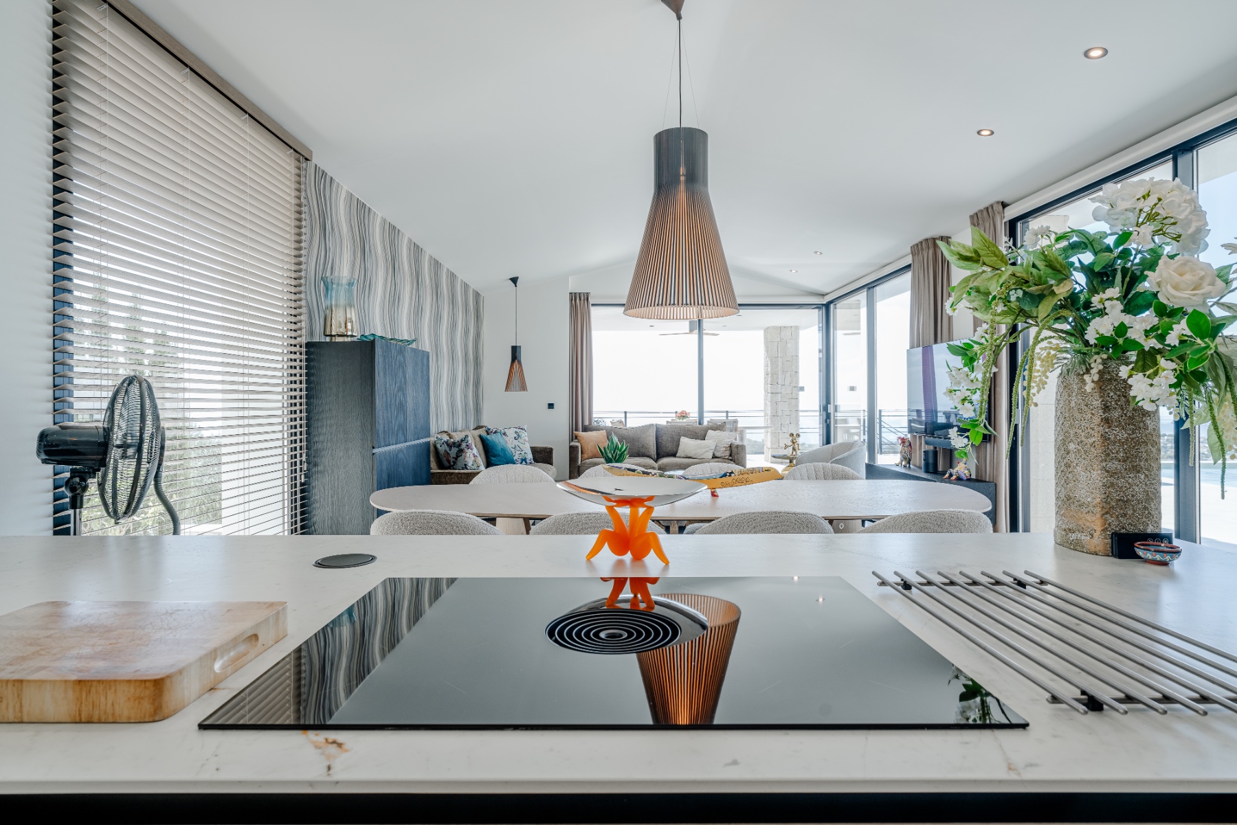 Moderne Villa te koop in Benissa