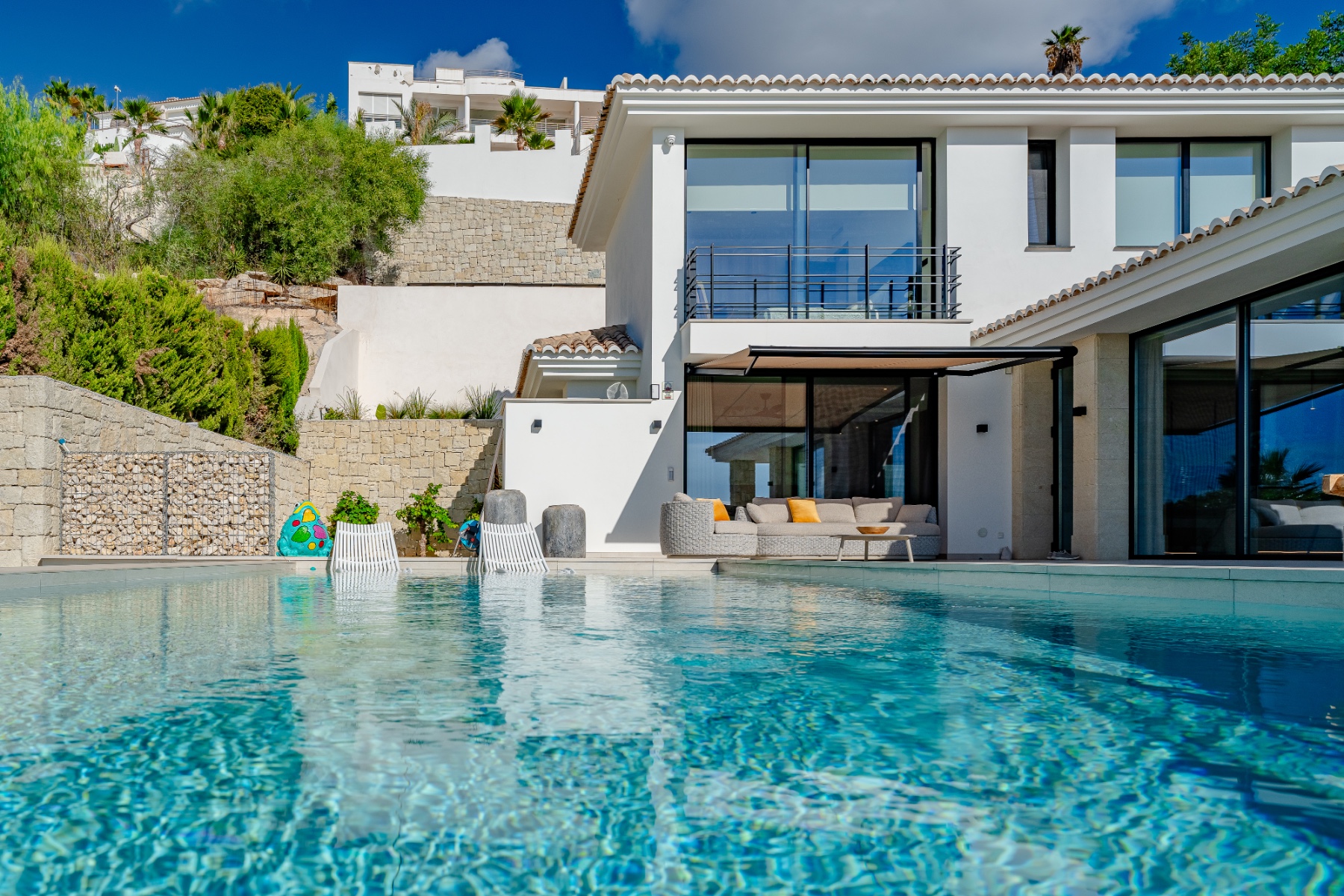 Moderne Villa te koop in Benissa