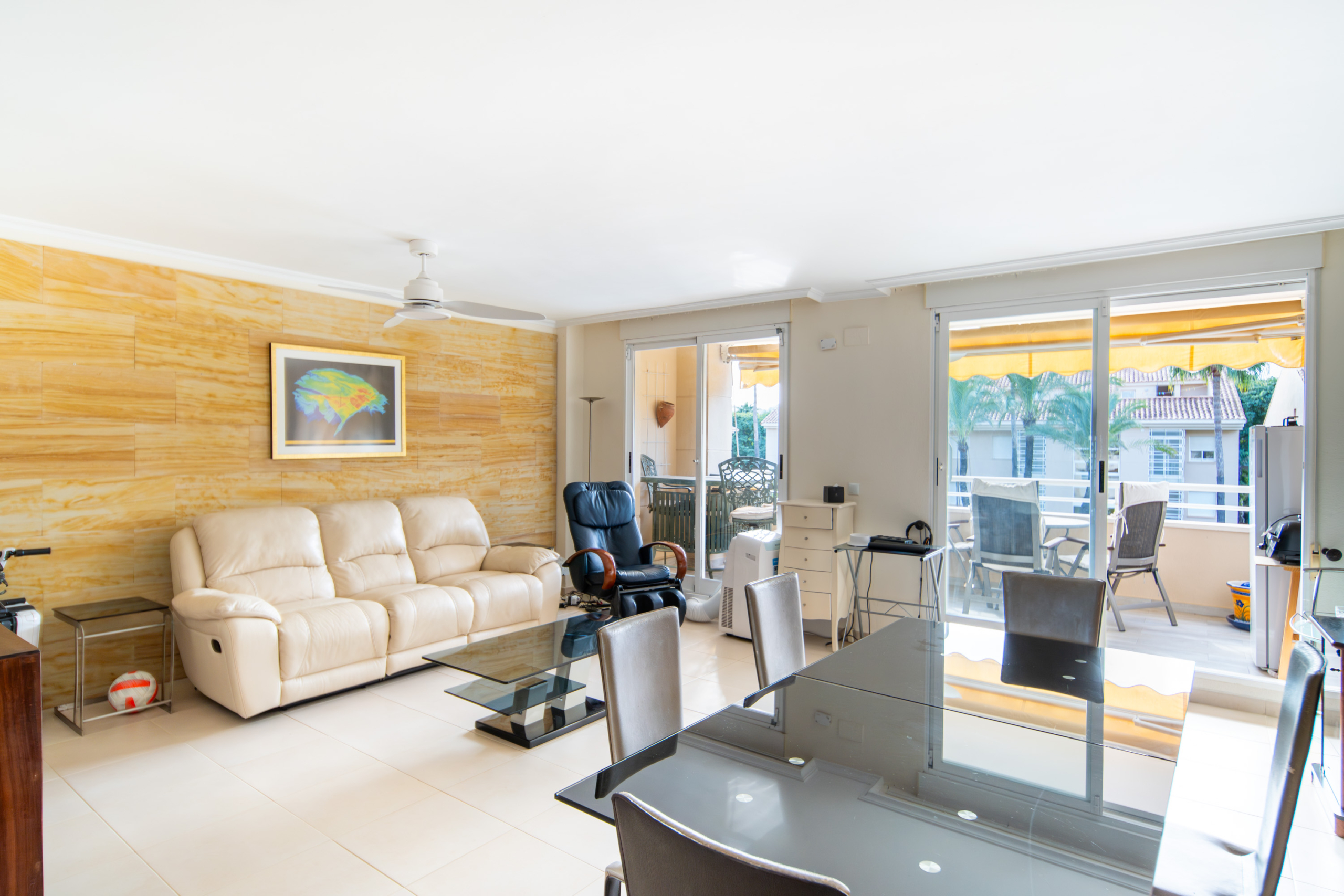 Appartement 200 mtr van strand in Javea