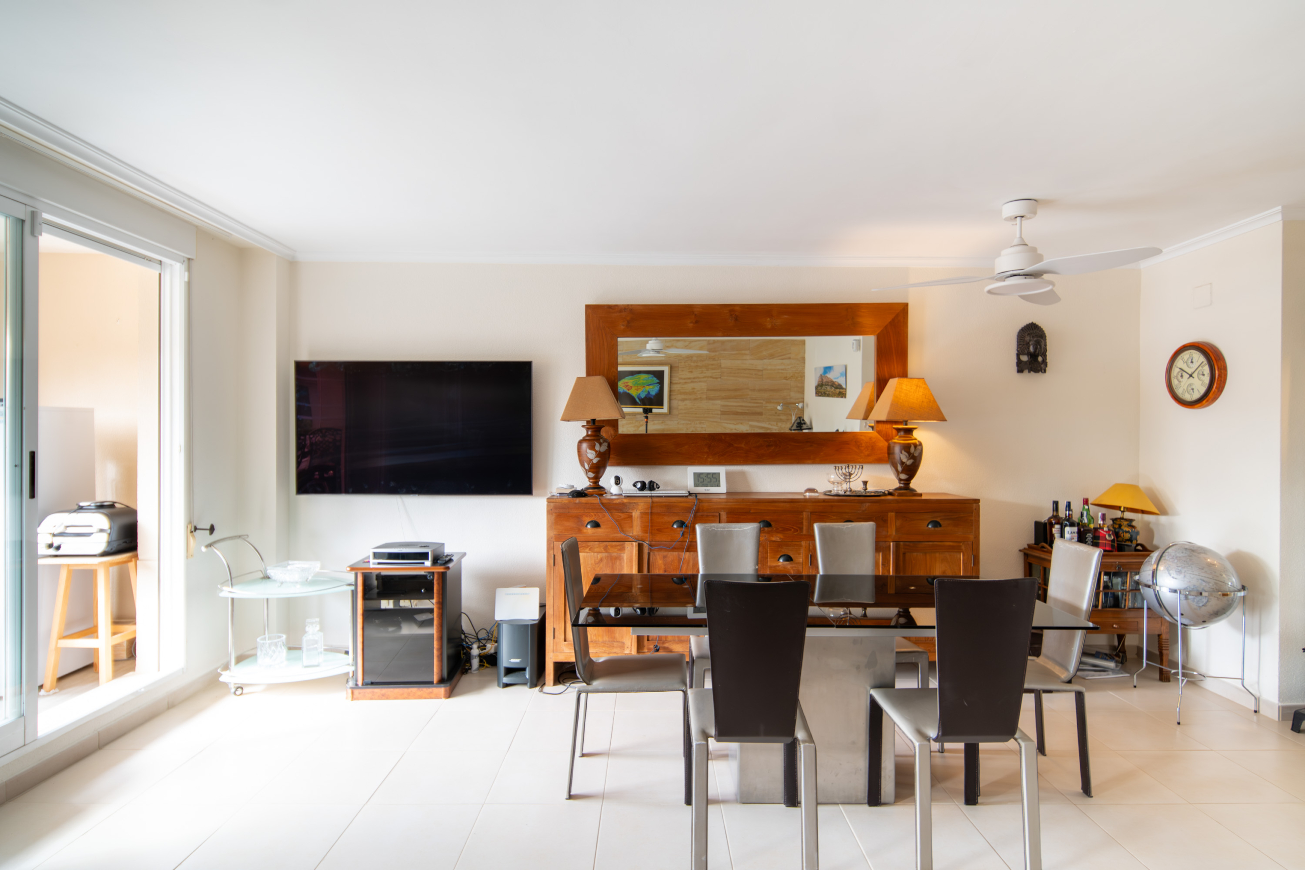 Appartement 200 mtr van strand in Javea