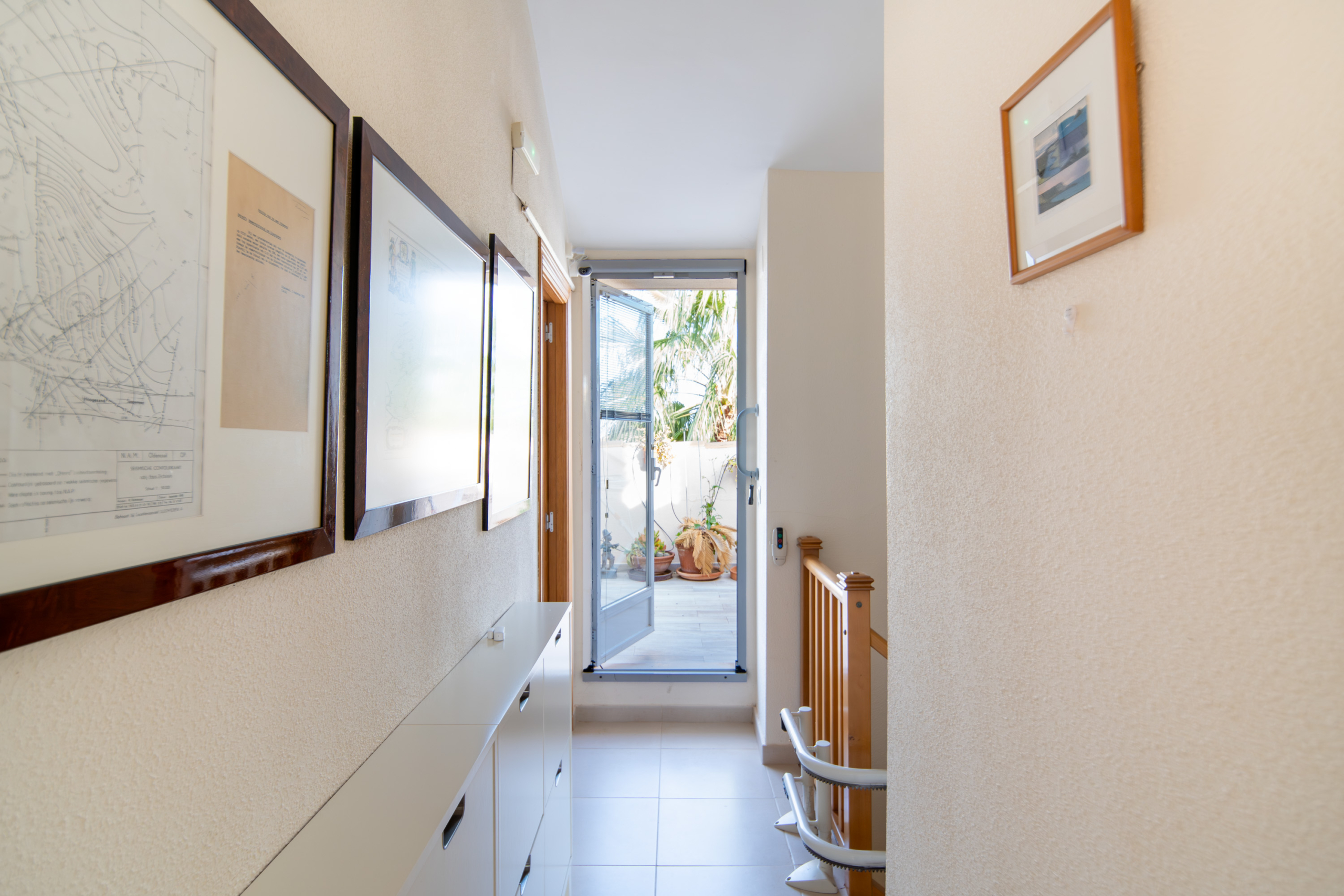 Appartement 200 mtr van strand in Javea