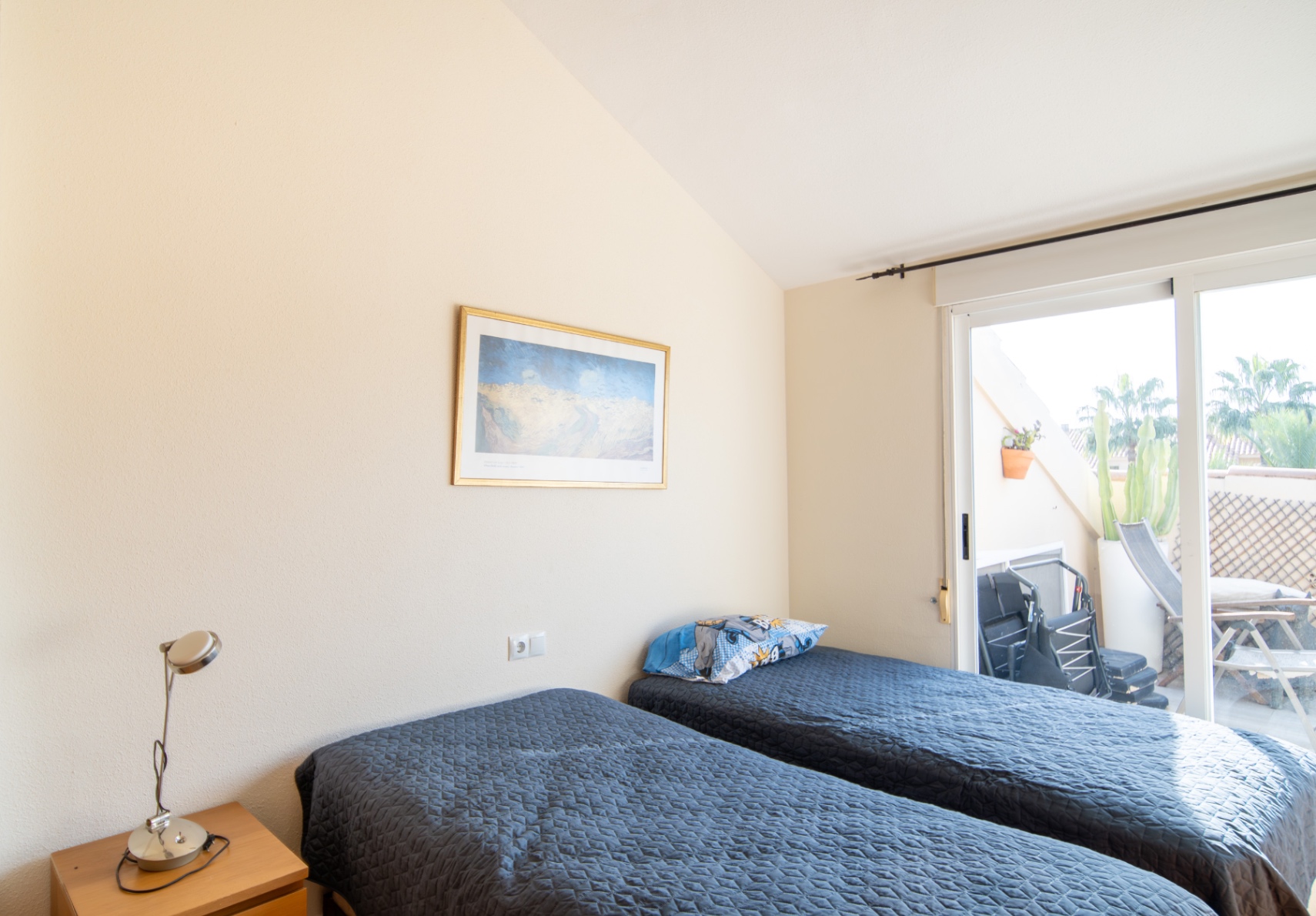 Appartement 200 mtr van strand in Javea