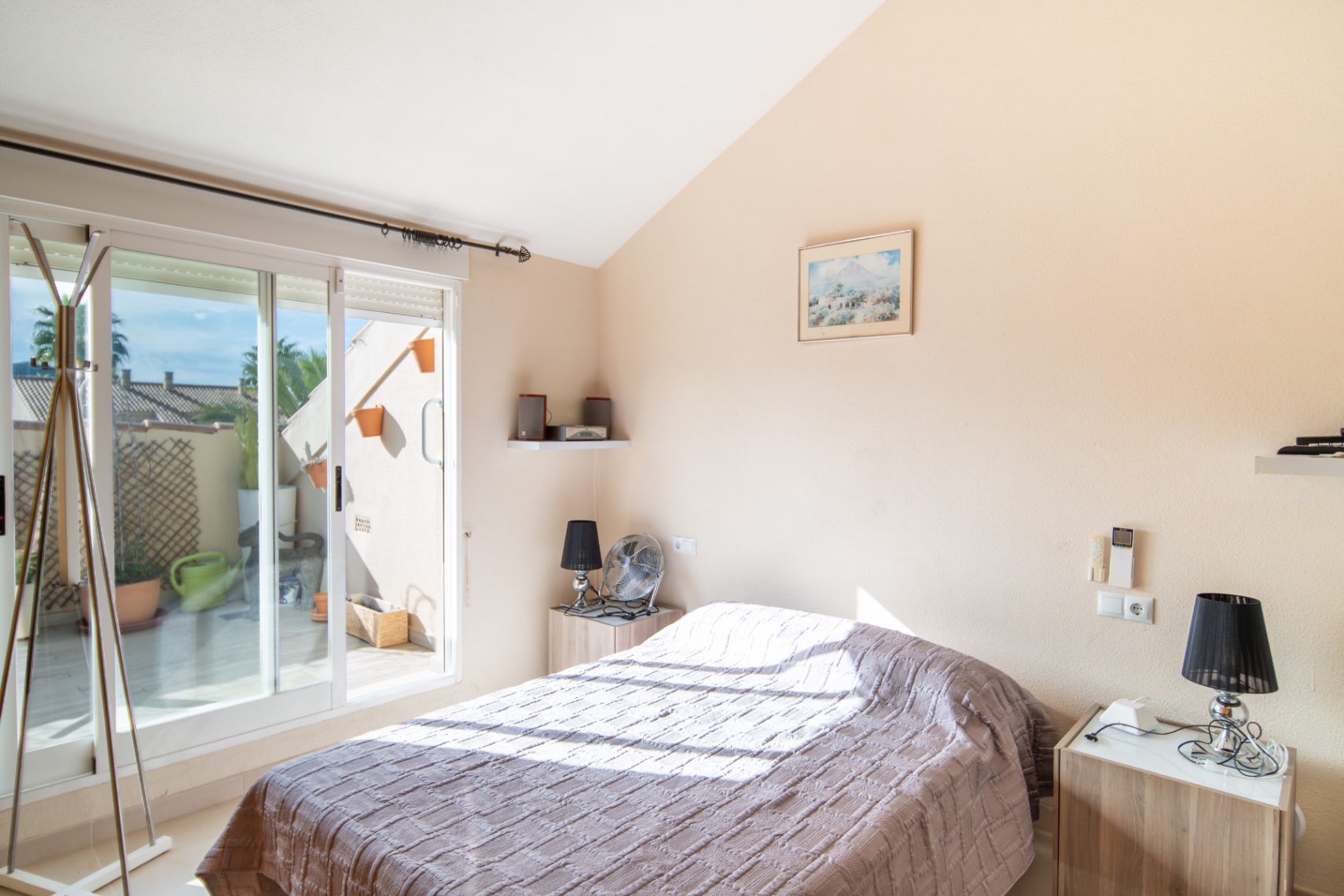 Appartement 200 mtr van strand in Javea